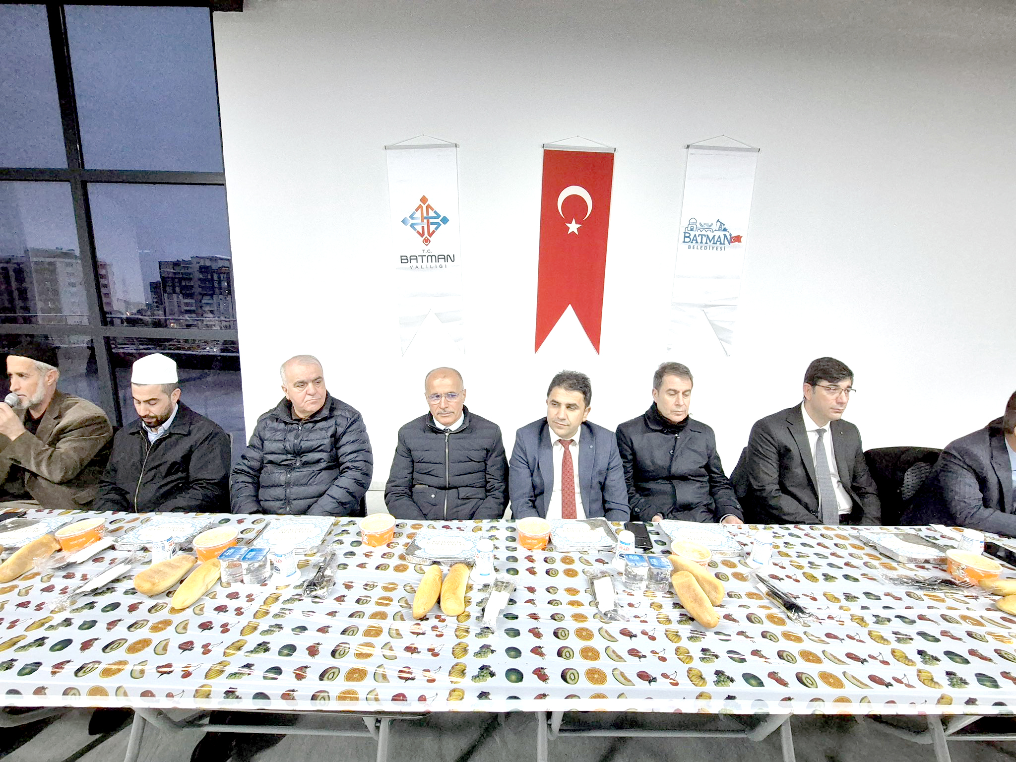 STK ve Sendika Temsilcileri iftarda buluştu