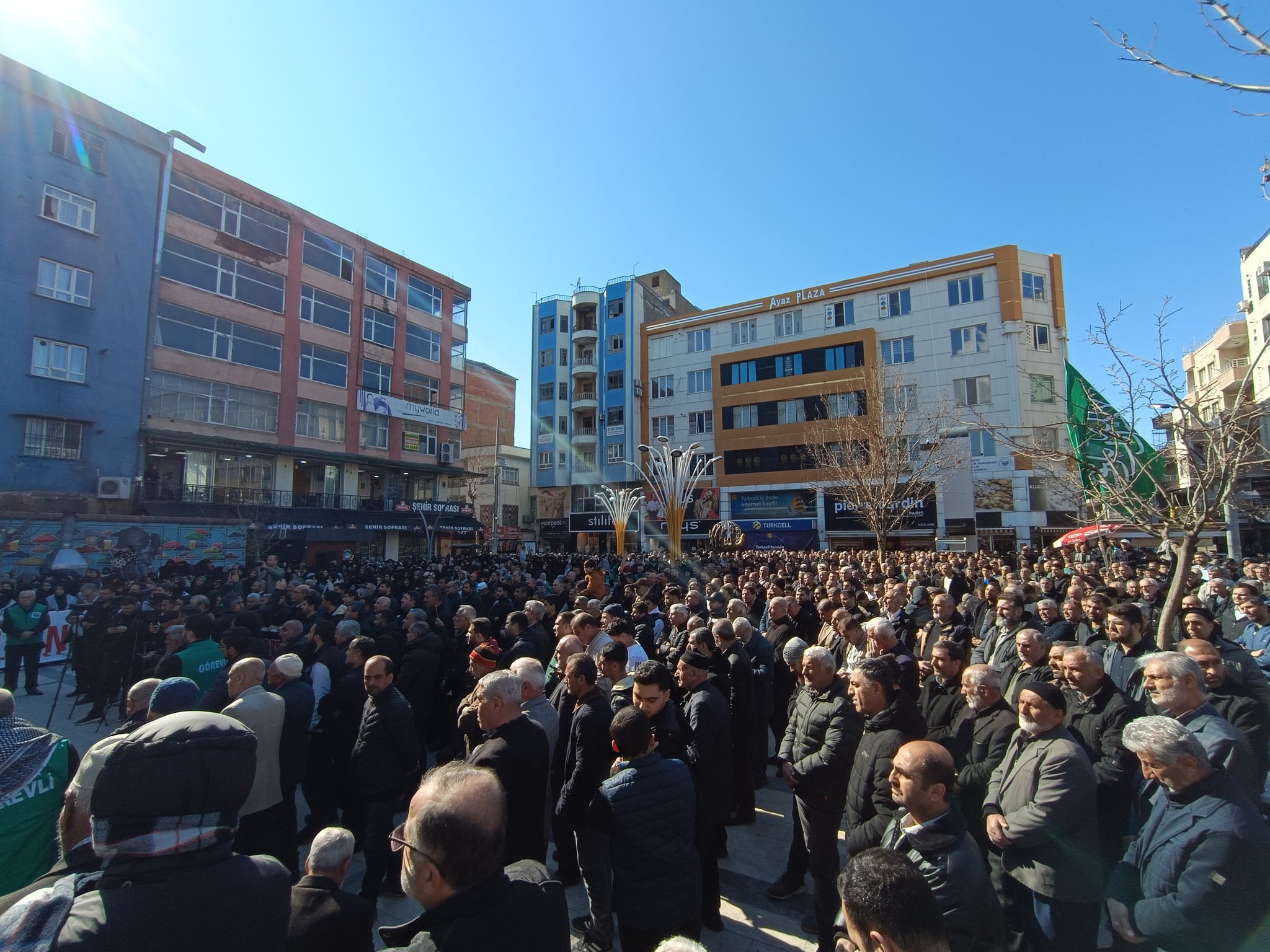 Batman’dan Ortak Çağrı: “İran’a Yönelik Saldırılar Savaşı Büyütür”