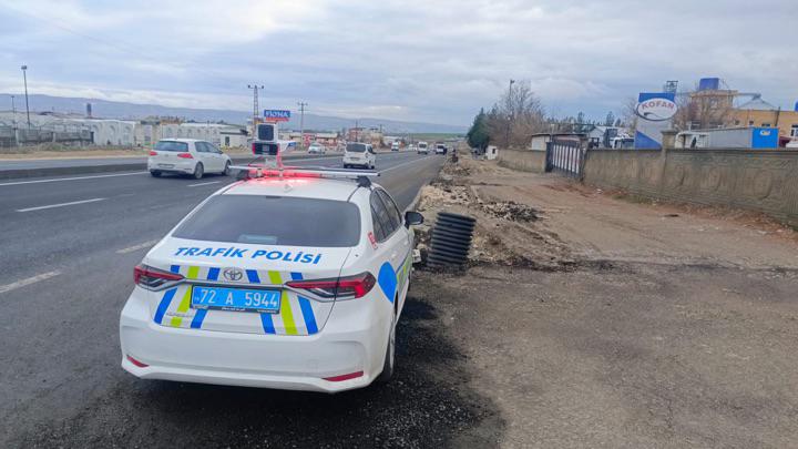 Batman’da Yapay Zekâ Destekli Radar Dönemi