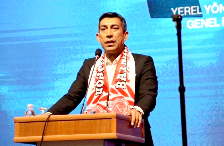 Tüzün’den Batman Petrolspor’a Destek Çağrısı