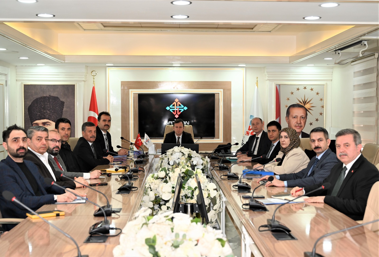 Batman’da Yatırım Süreçleri Tek Elden Koordine Edilecek