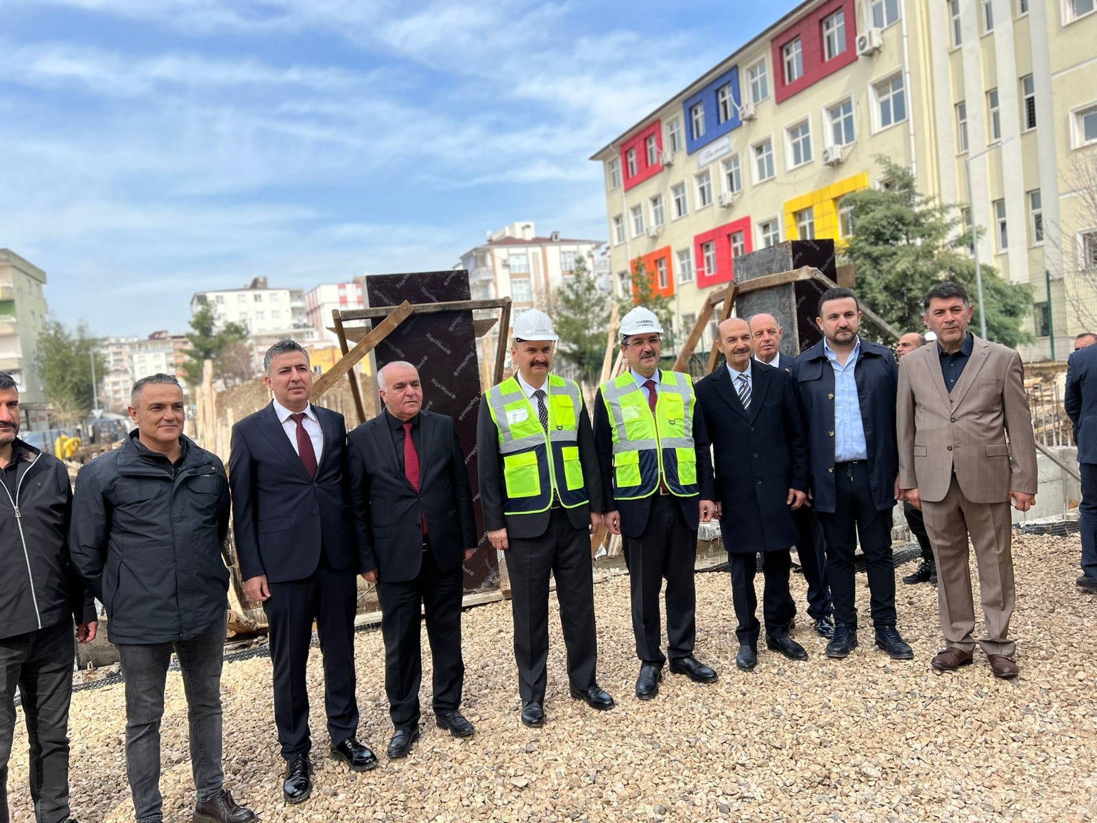 3 Mahalleye Hizmet Sunacak 9 Birimli Yeni ASM