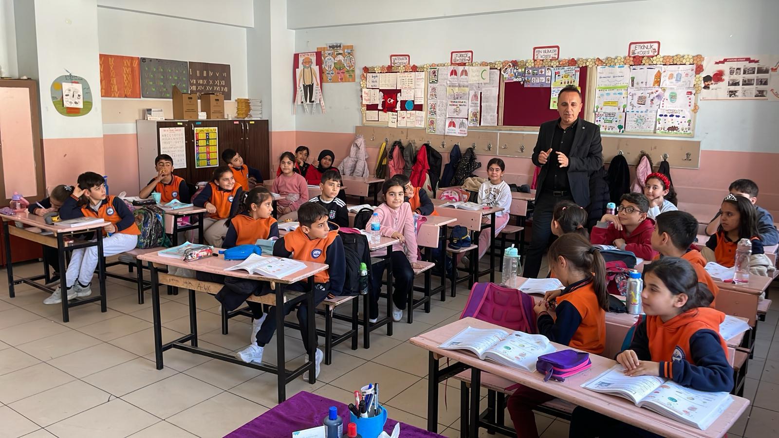 İŞKUR’dan Öğrencilere Meslek Rehberliği