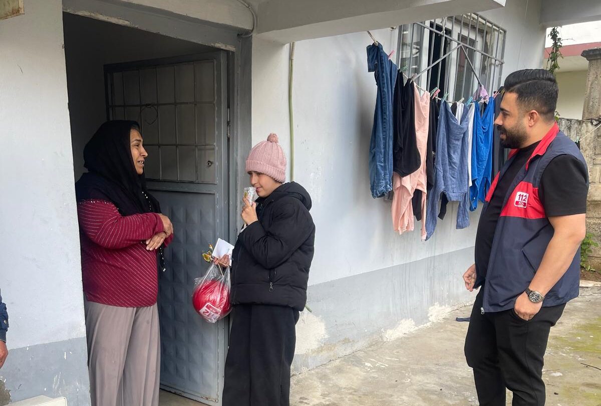 ‘Acil Hatları Meşgul Etmeyin’