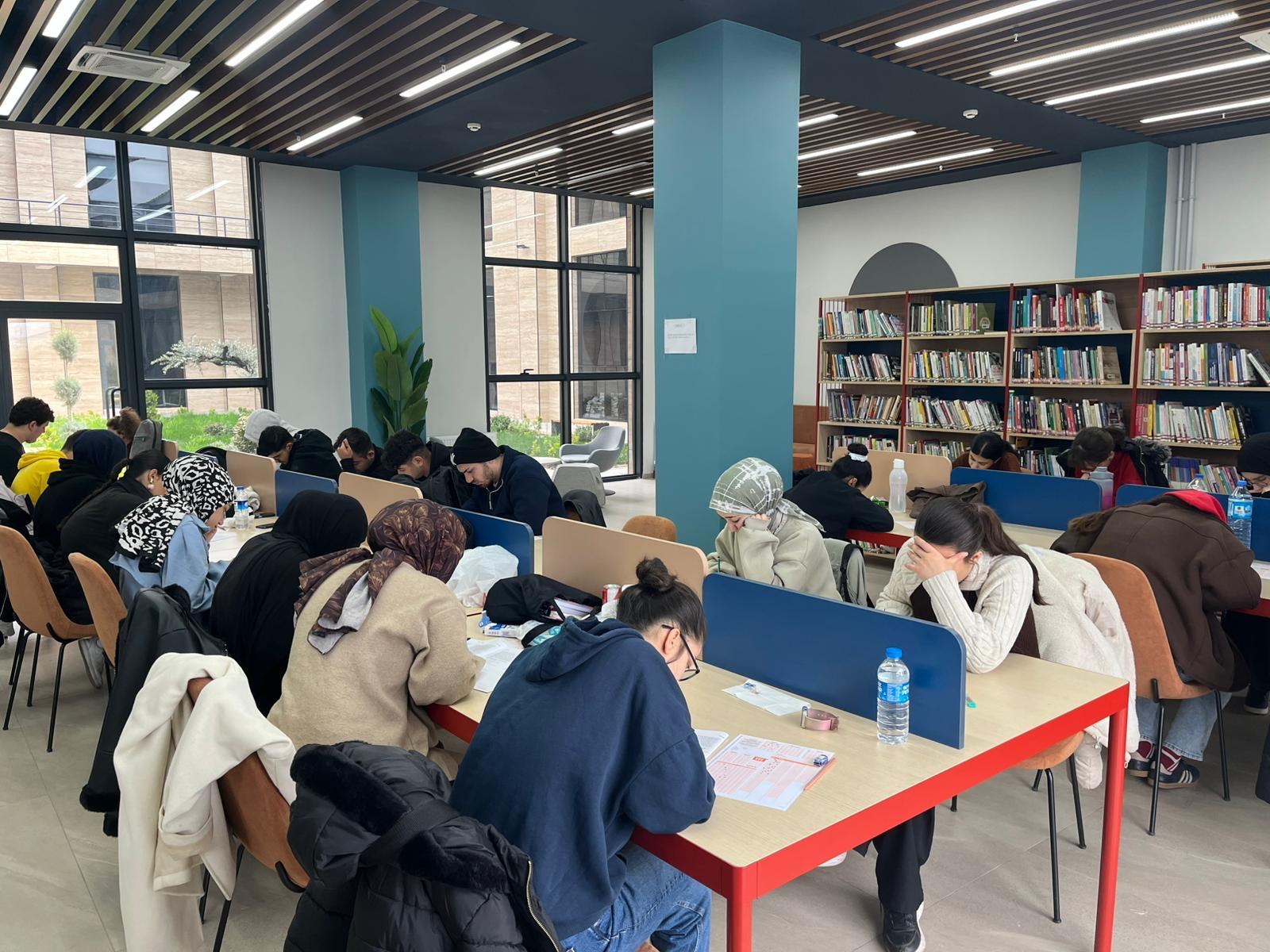 Sason’da Öğrencilere Ücretsiz Akademik Destek