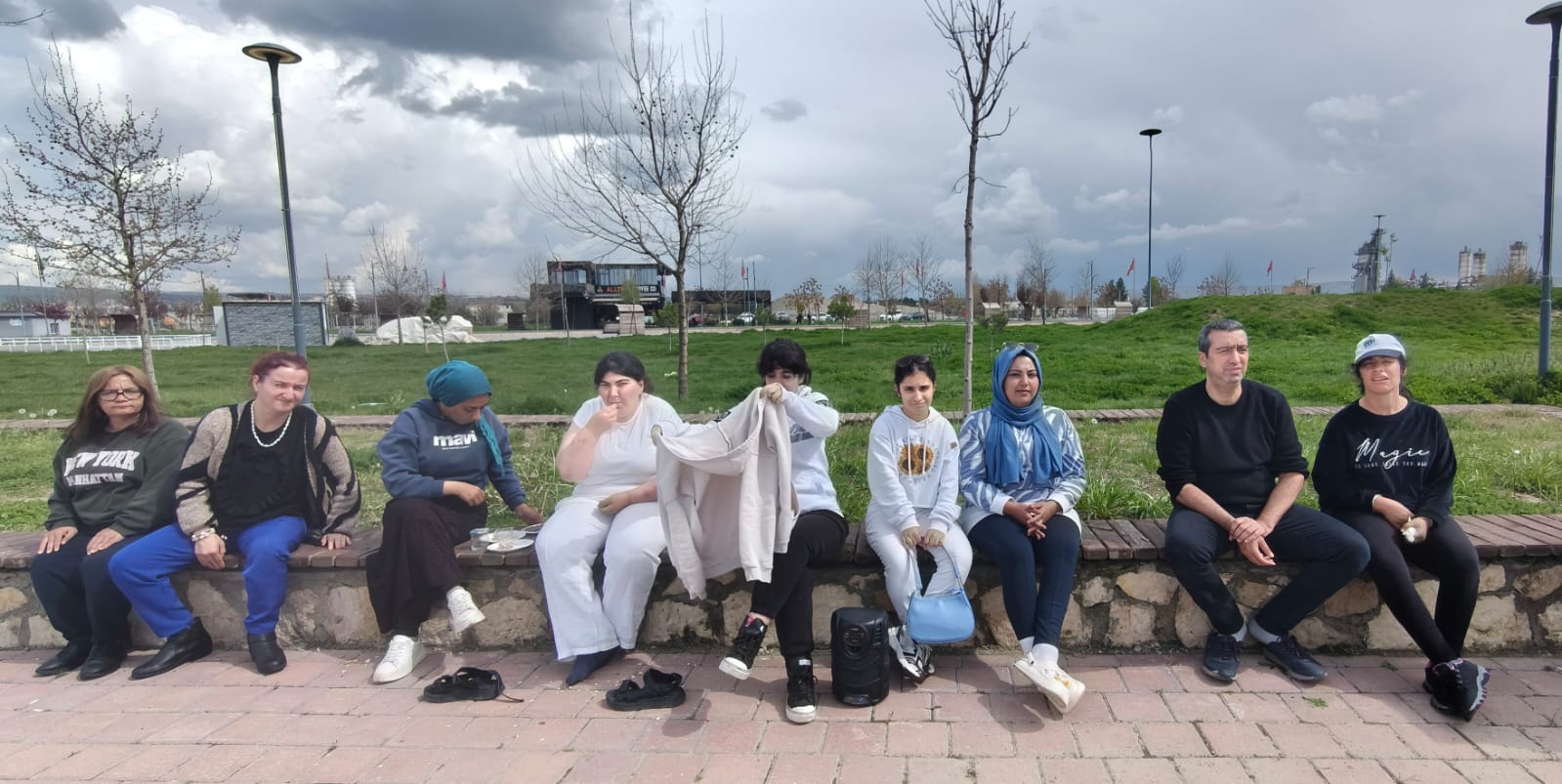 Gönüllere Dokunan Bir Gün Özel Gereksinimli Bireyler Doğayla Buluştu