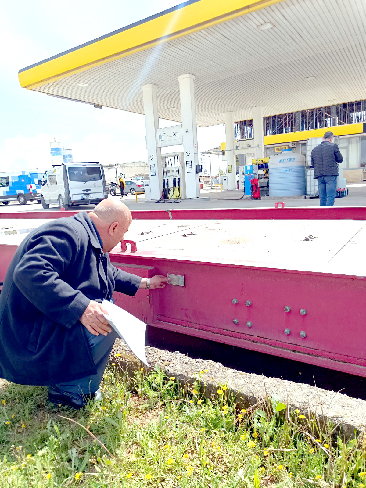 Akaryakıt ve LPG İstasyonlarına Denetim