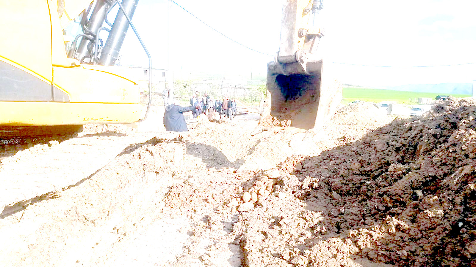Köy yolları Ulaşıma Yeniden Açıldı