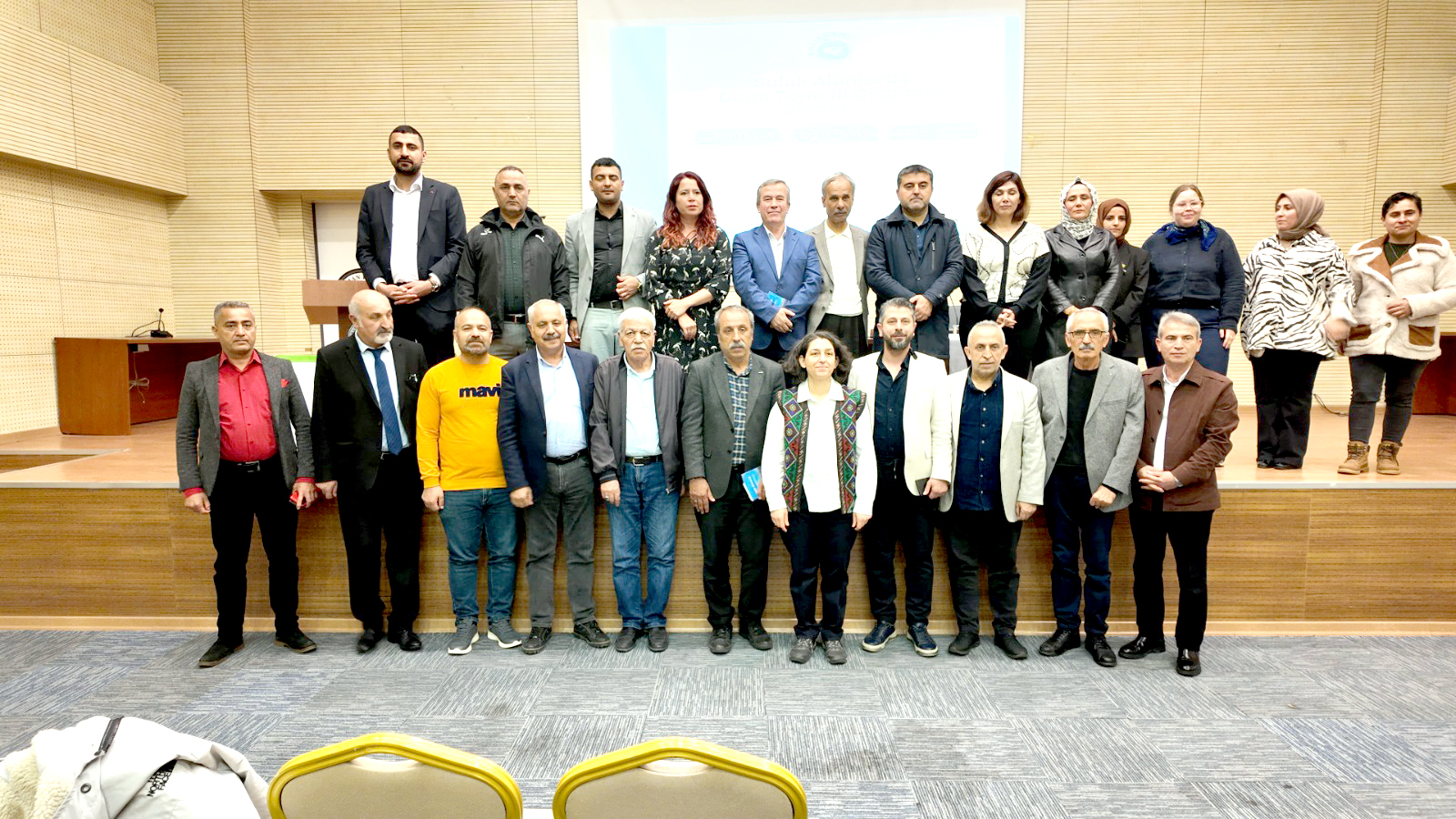 Sulak Alanlar İçin Kritik Toplantı Batman’da Yapıldı