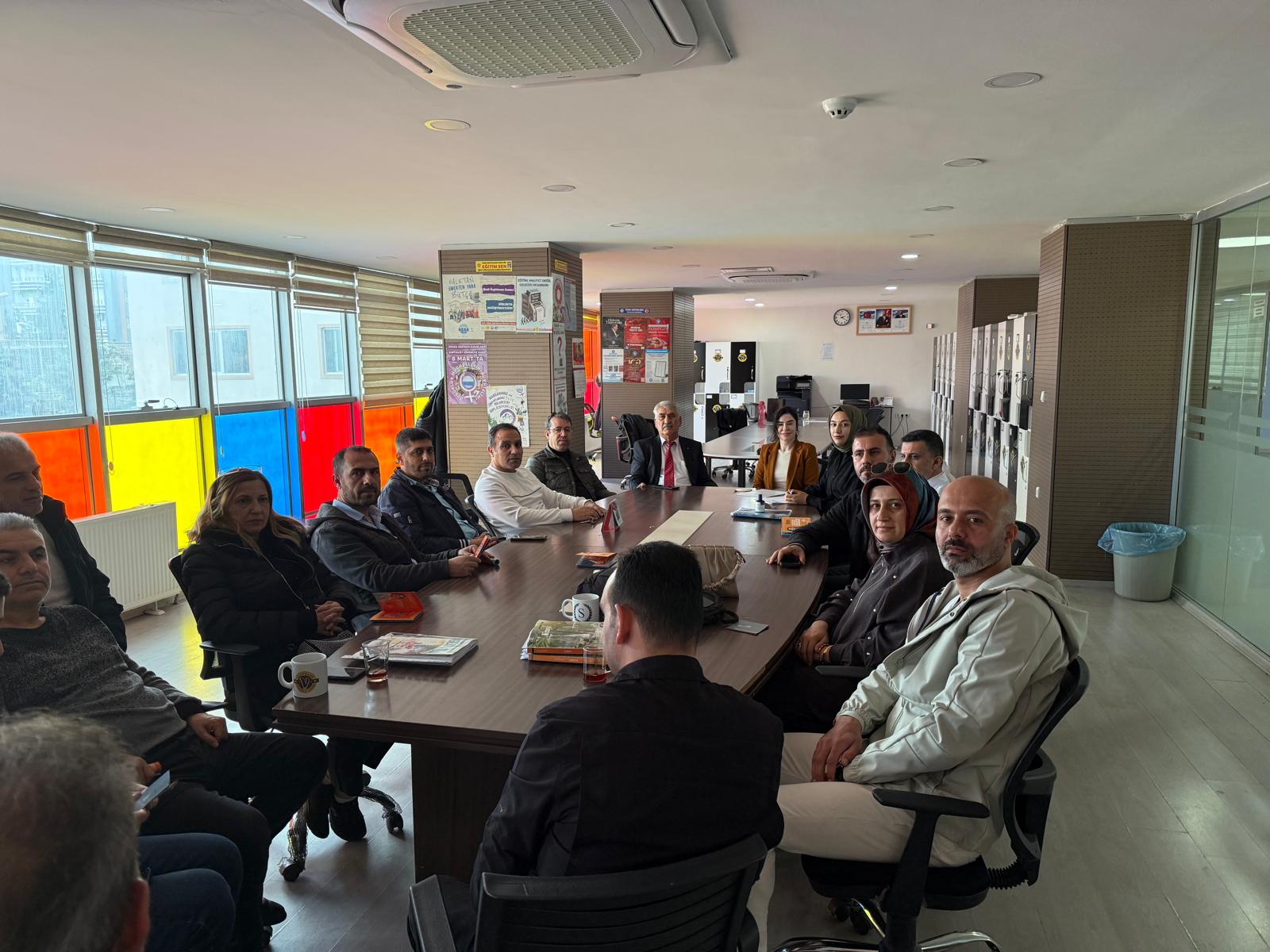 Okullarda Açık Kapı Buluşması