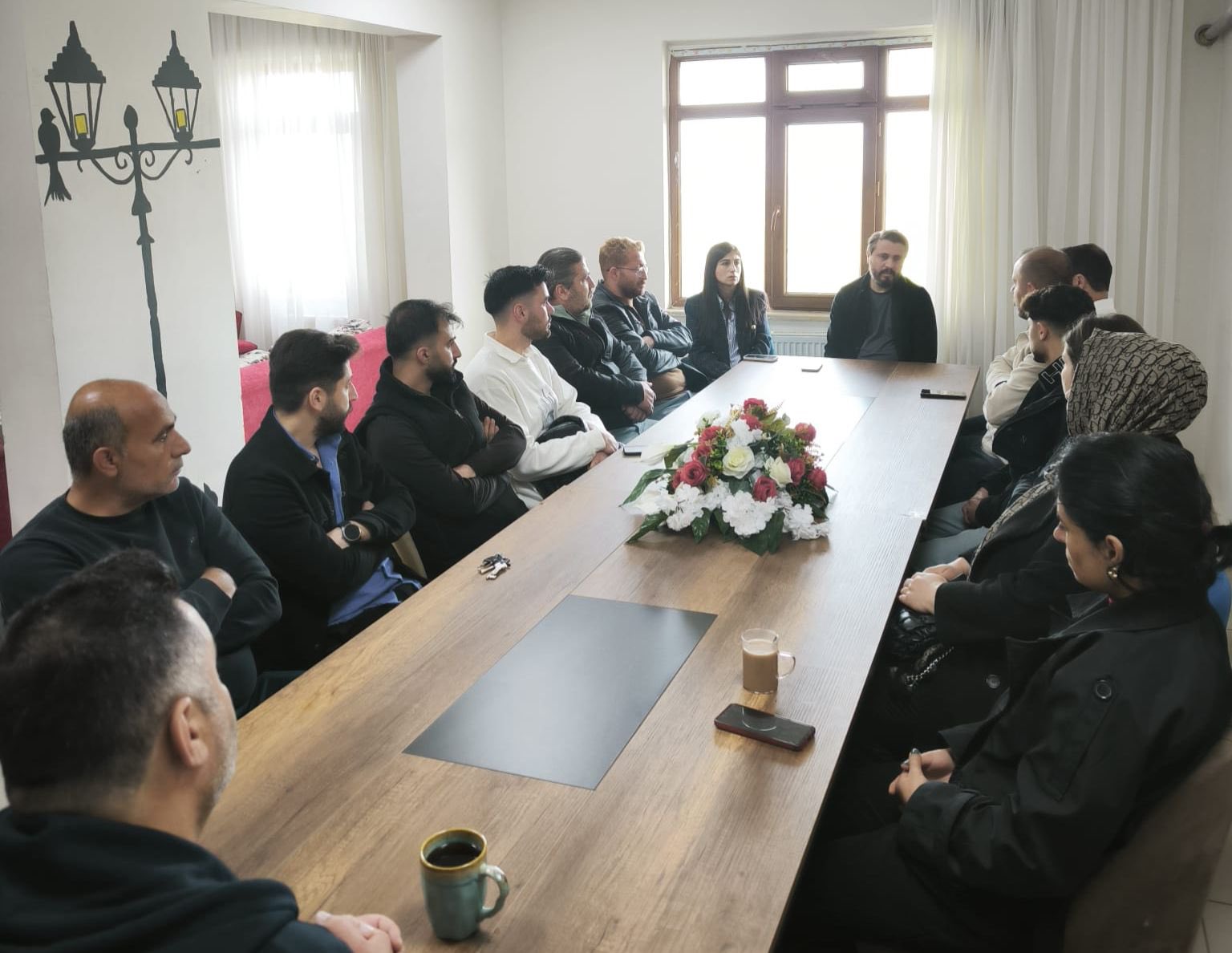 Çocuk Koruma Personeline Mahremiyet Eğitimi