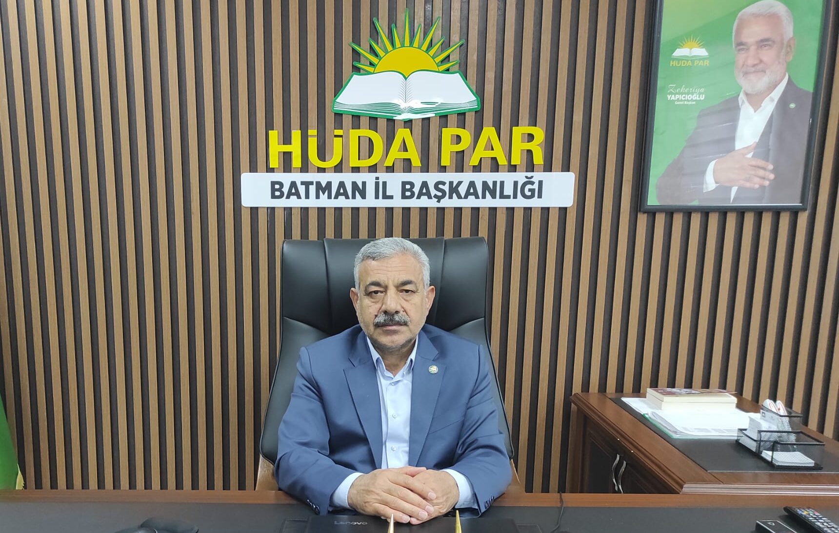 HÜDA PAR’dan Okul Saldırıları Sonrası Uyarı: “Gençlik Değerlerinden Koparılıyor!”