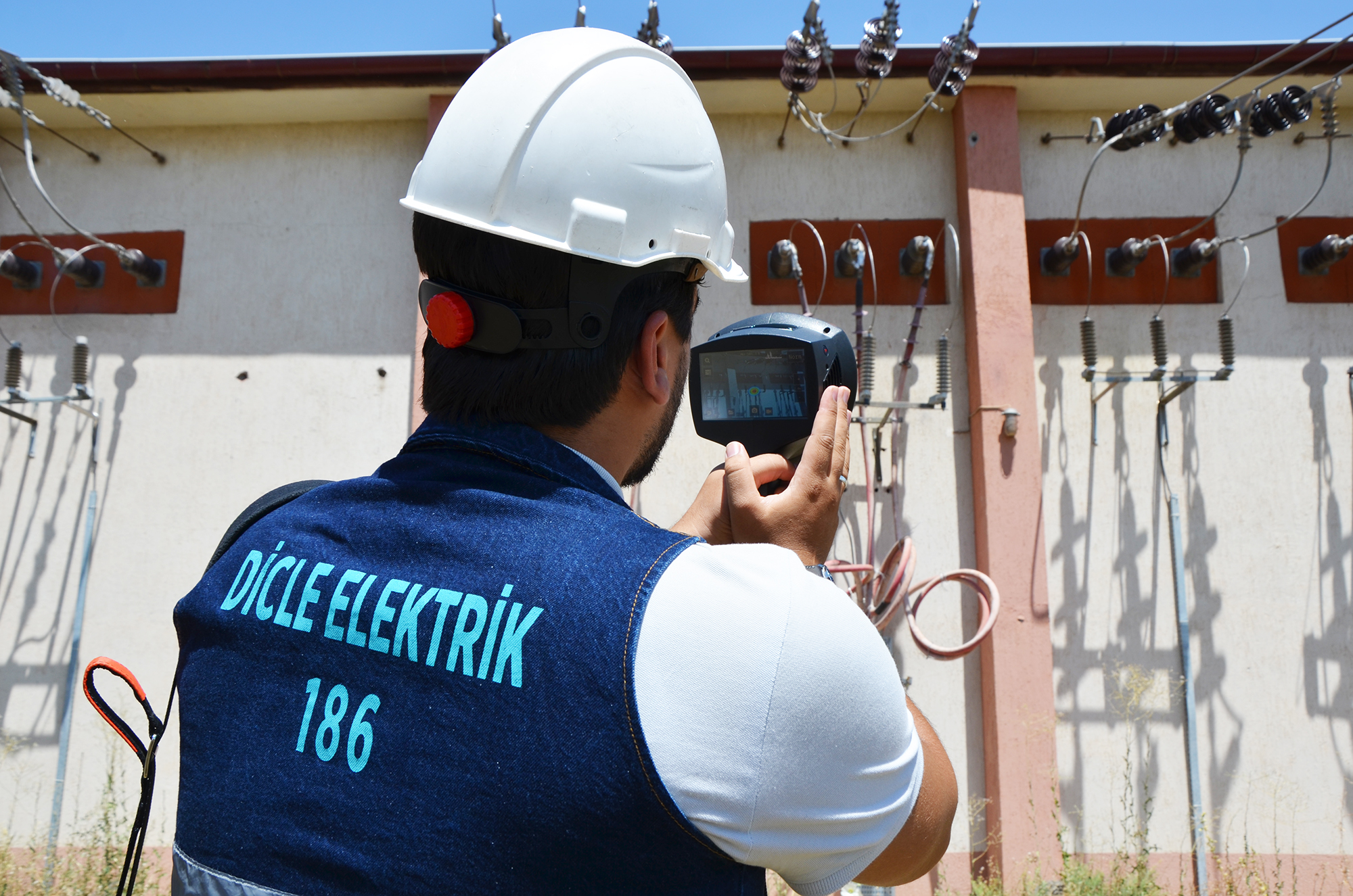 Dicle Elektrik’ten Enerji Sürekliliği İçin Yerli Teknoloji Hamlesi