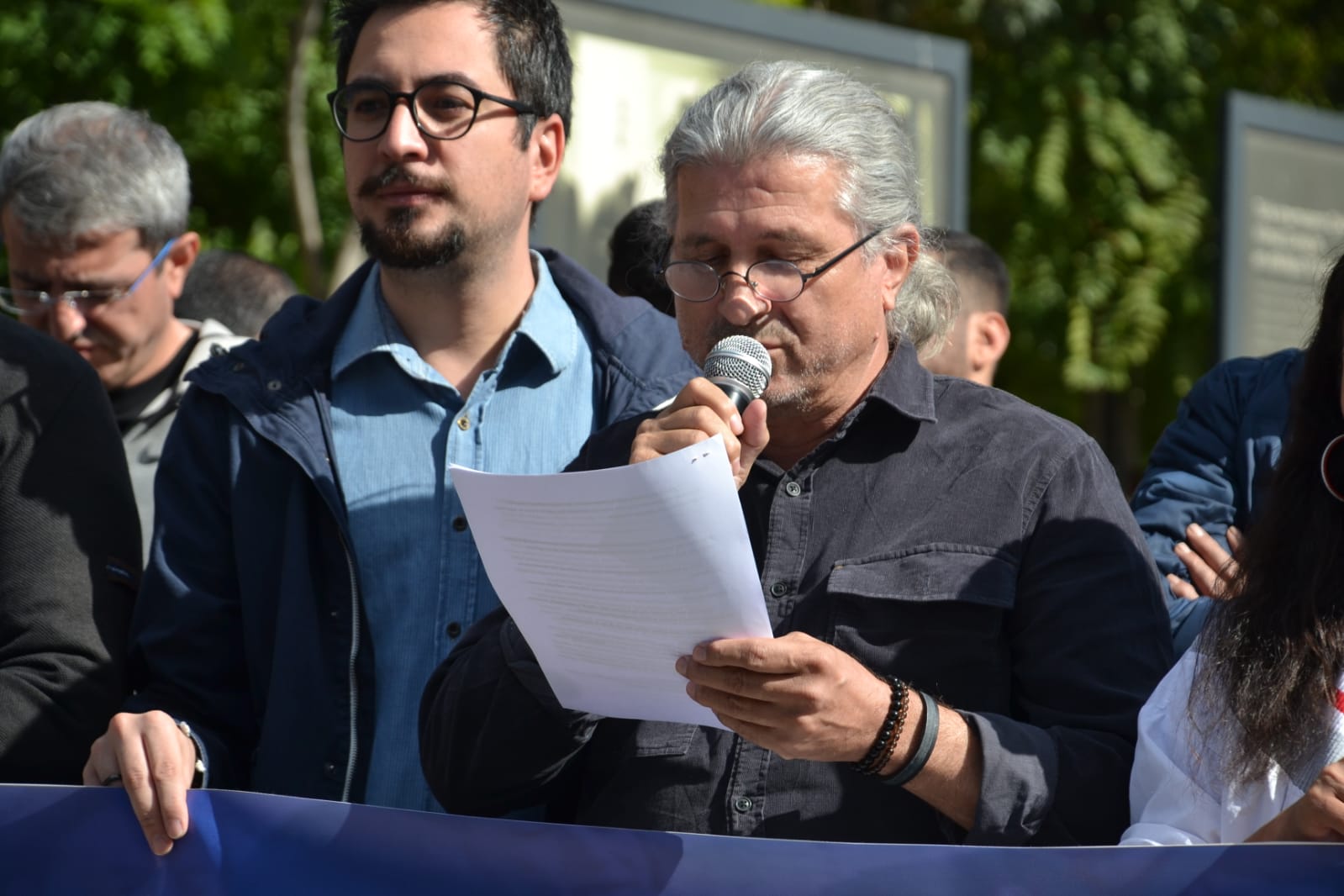 Sağlıkta Artan Şiddete Karşı Ortak Ses: ‘Yeter Artık’”