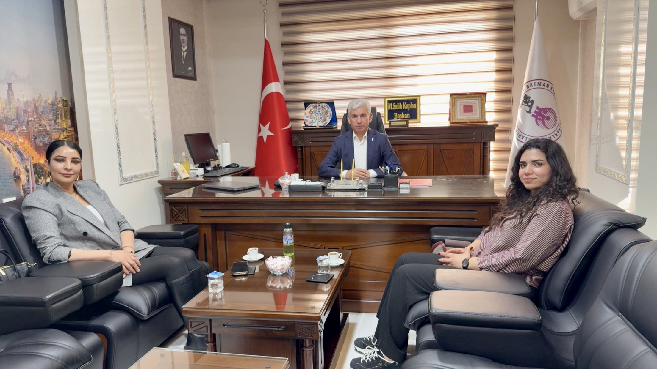 Esnafa Sağlıkta %15 İndirim Müjdesi
