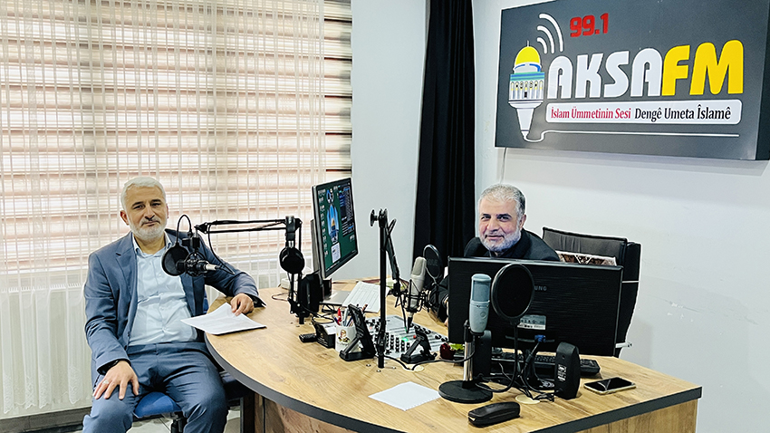 “Mevlid-i Nebi Tüm Halkındır! Tüm Peygamber Sevdalısı Halkımızı Bekliyoruz”