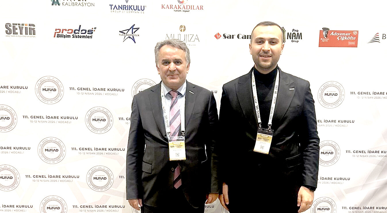 MÜSİAD Batman, Kocaeli’deki 101. GİK Toplantısına Katıldı