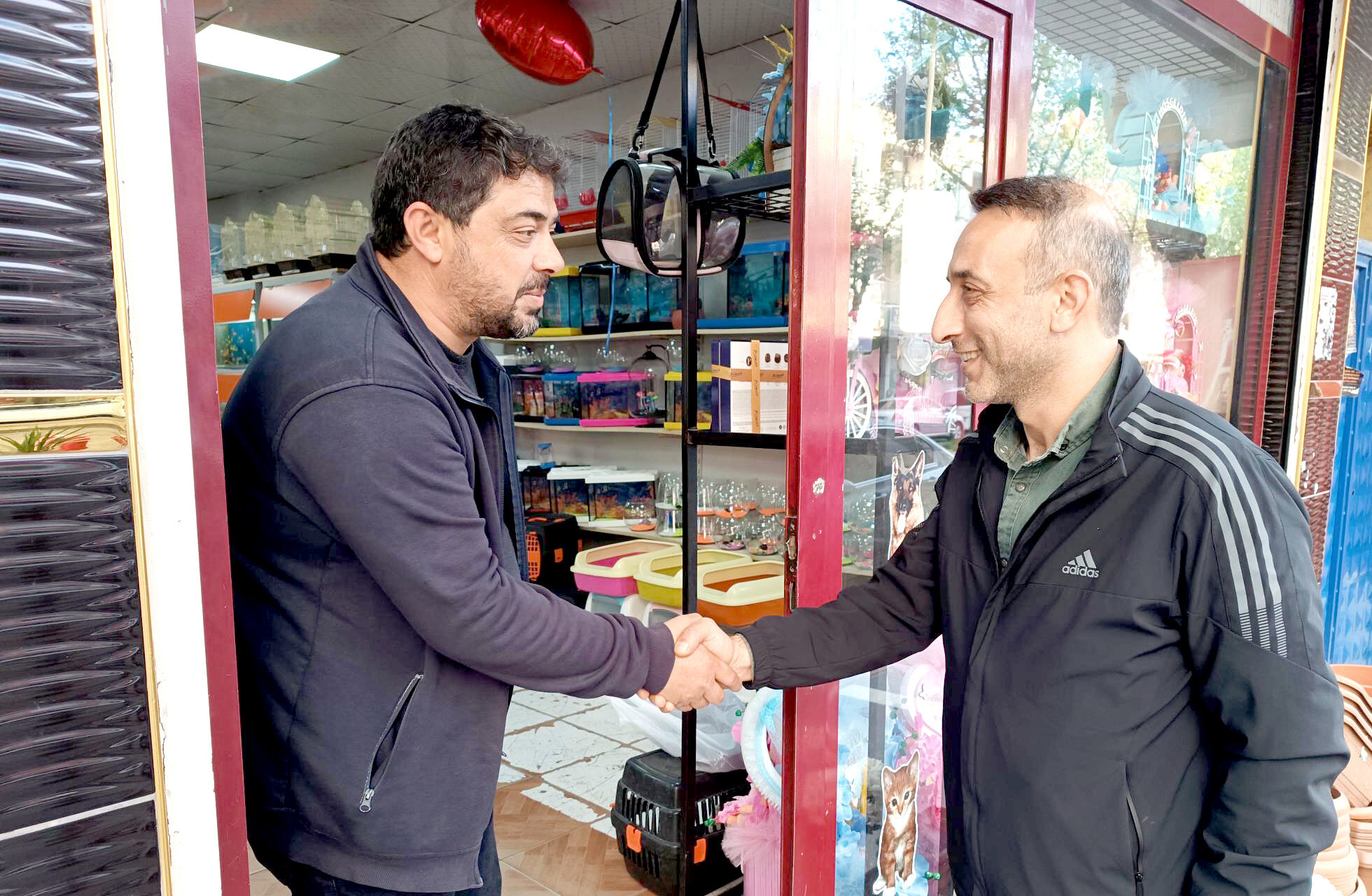 Muhtar adayı Aker: “Raman İçin Birlikte Hareket Edeceğiz”