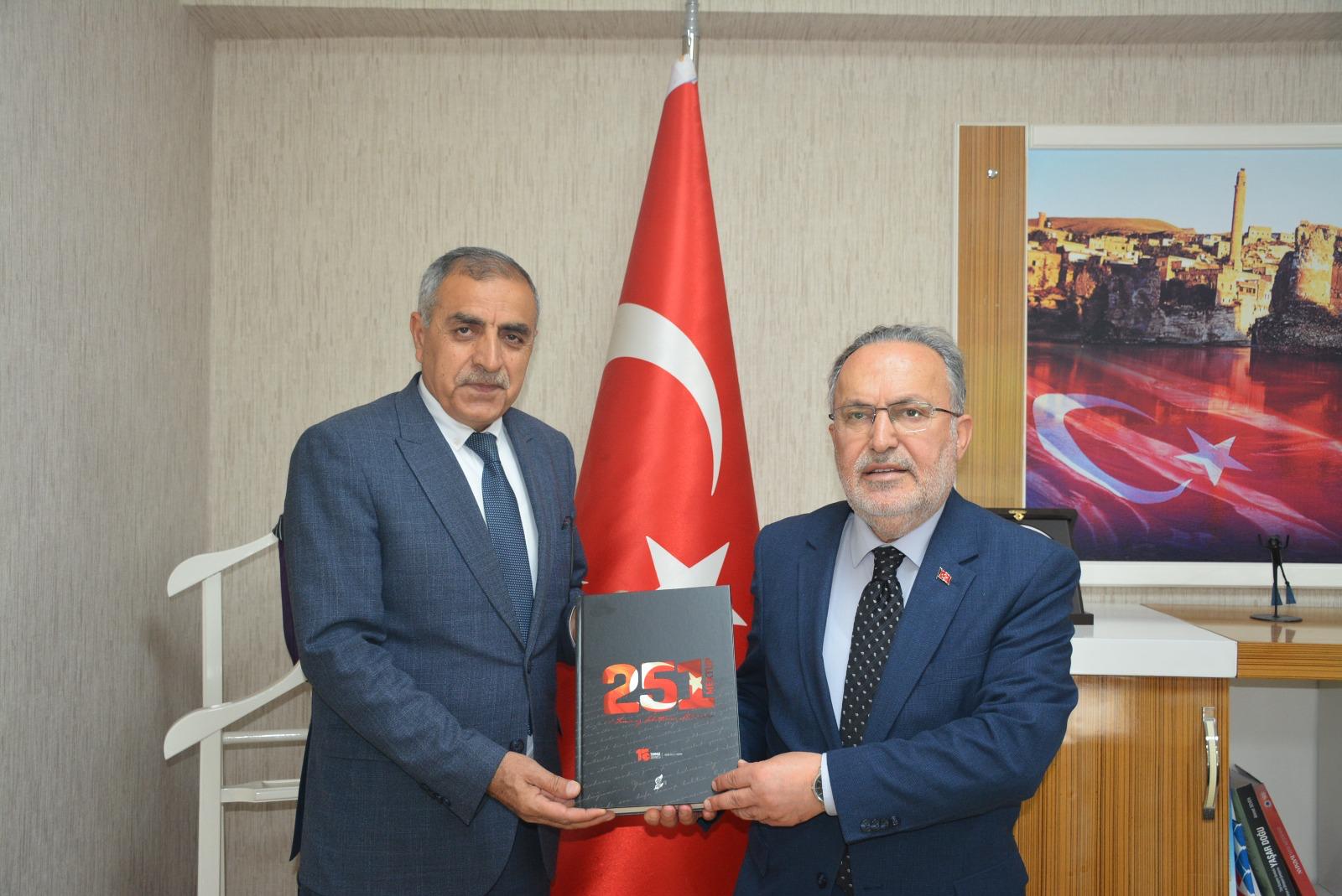 Turunç’tan Batman’da Gençlik Vurgusu