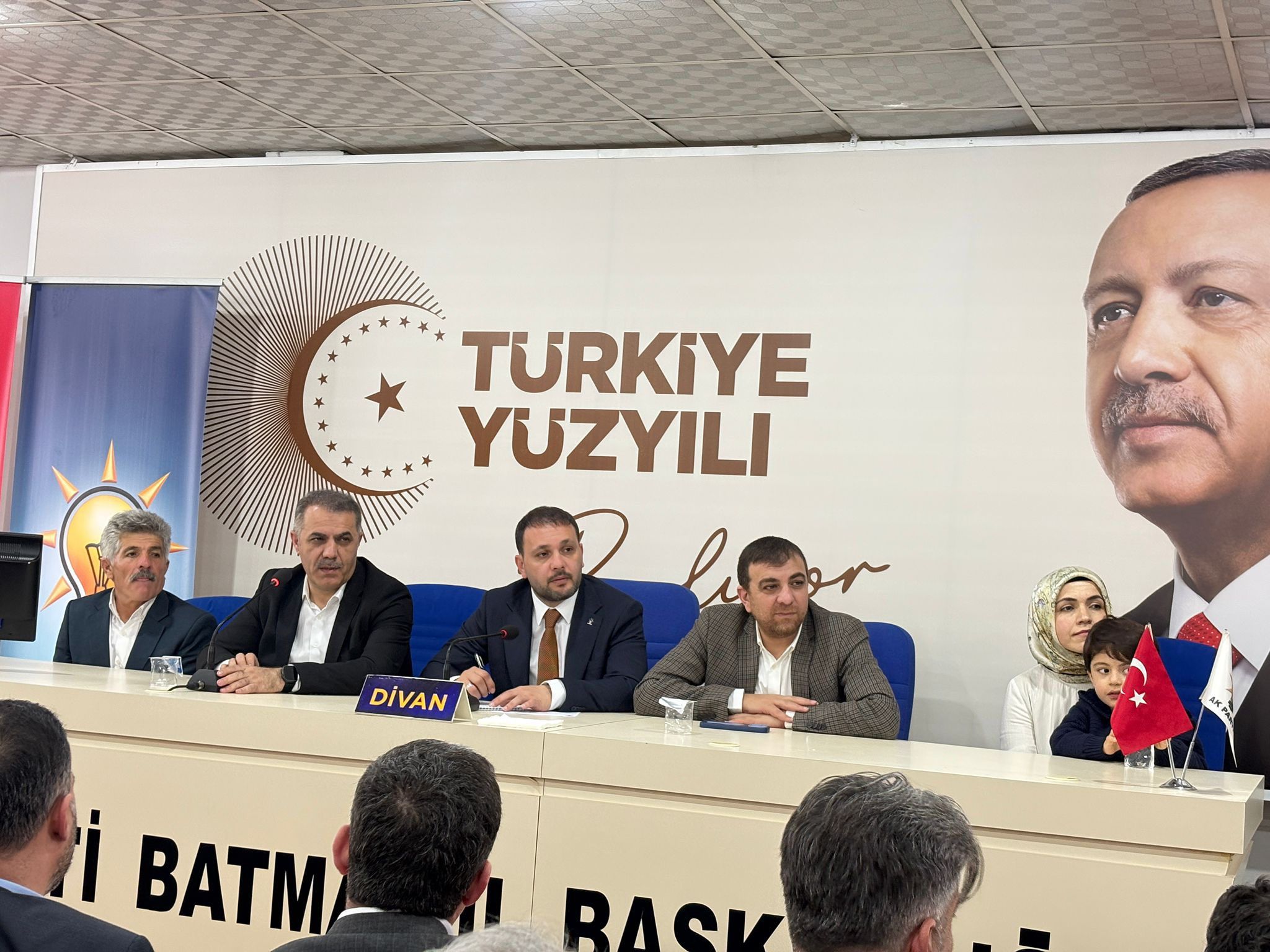 Şansi: “Yaşam Kalitesini Artıracak Adımları Atıyoruz”