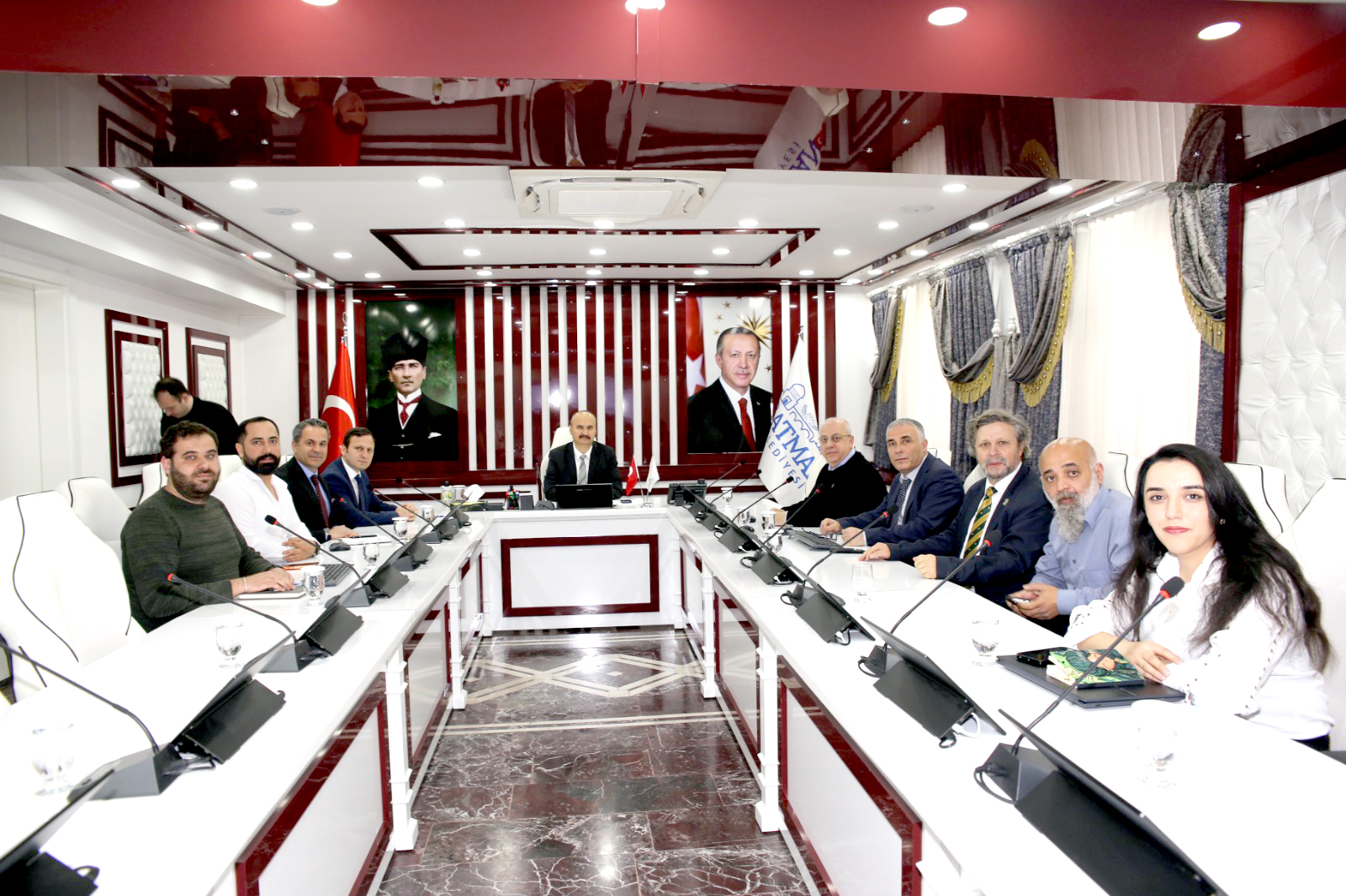 Ulaşım Ana Planı Masaya Yatırıldı
