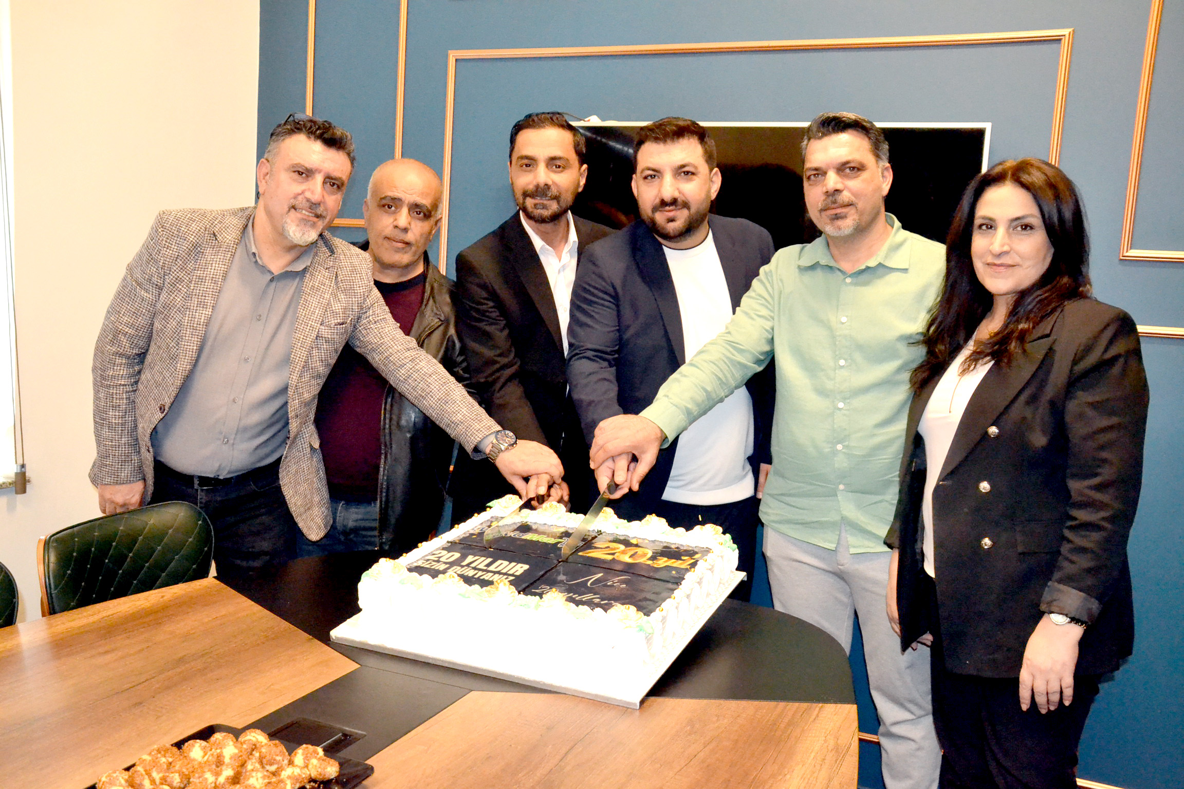 Worldmar AVM 20. yılını kutladı