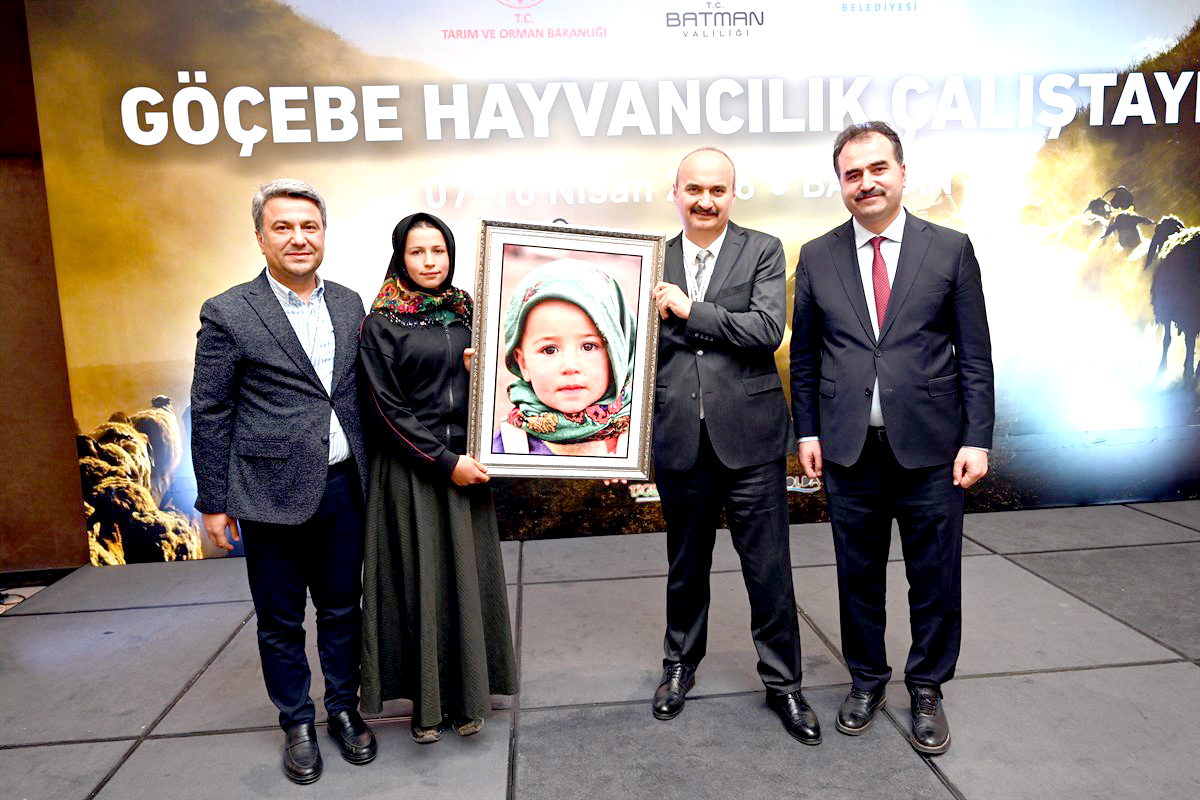 Göçebe Hayvancılık Çalıştayı Sona Erdi