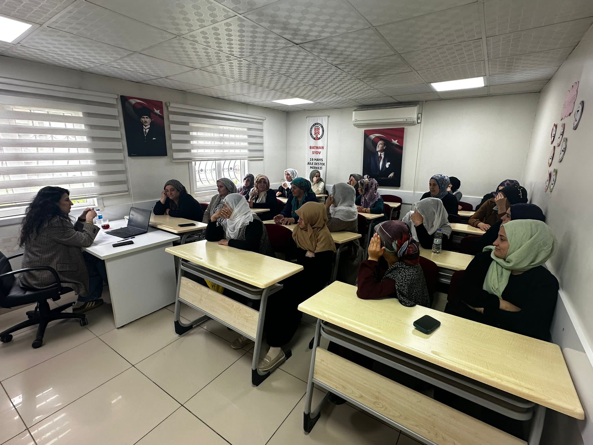 ADEM’lerde Teşvik Eğitimi