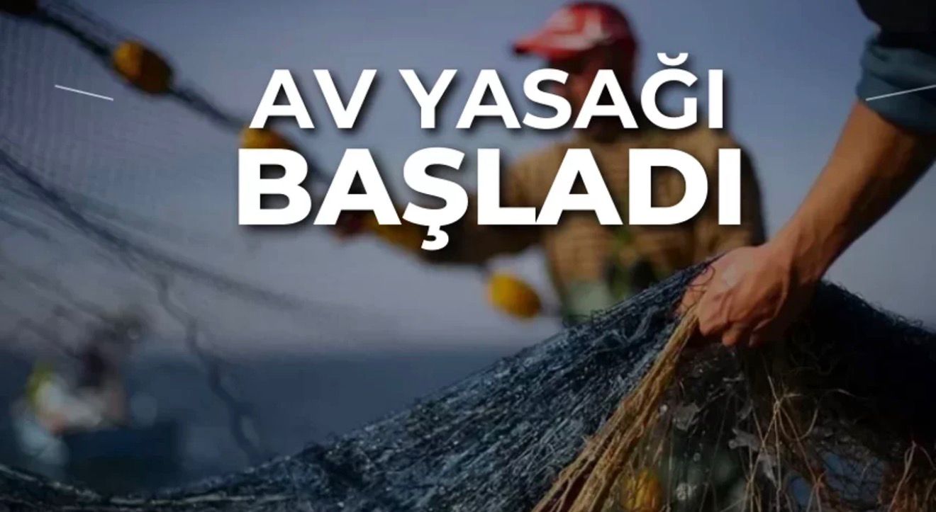 Batman’da İç Sularda Av Yasağı Başladı