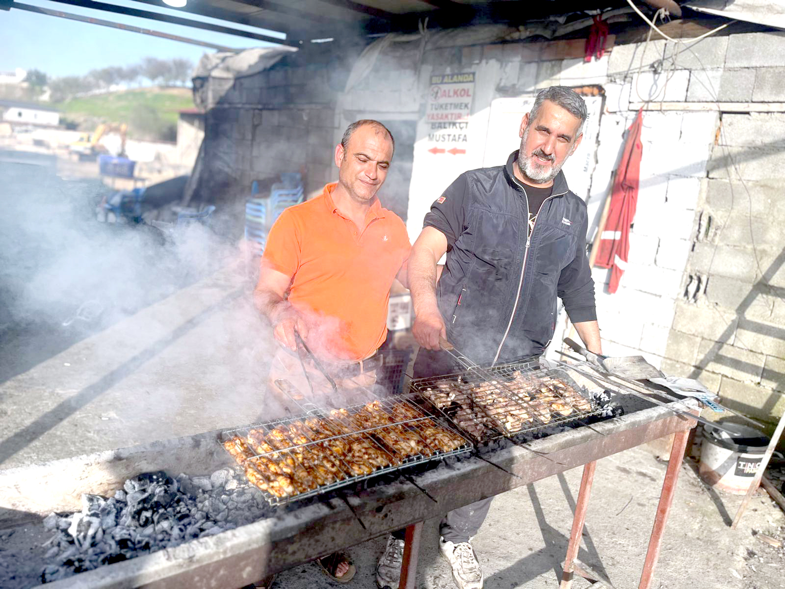 ‘Meşhur Balıkçı Mustafa’nın Yeri’ Büyük ilgi görüyor