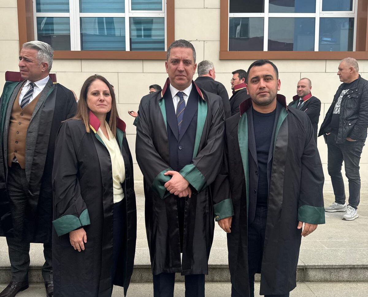 Avukat Zekeriya Polat Cinayeti Davasında İlk Duruşma Görüldü