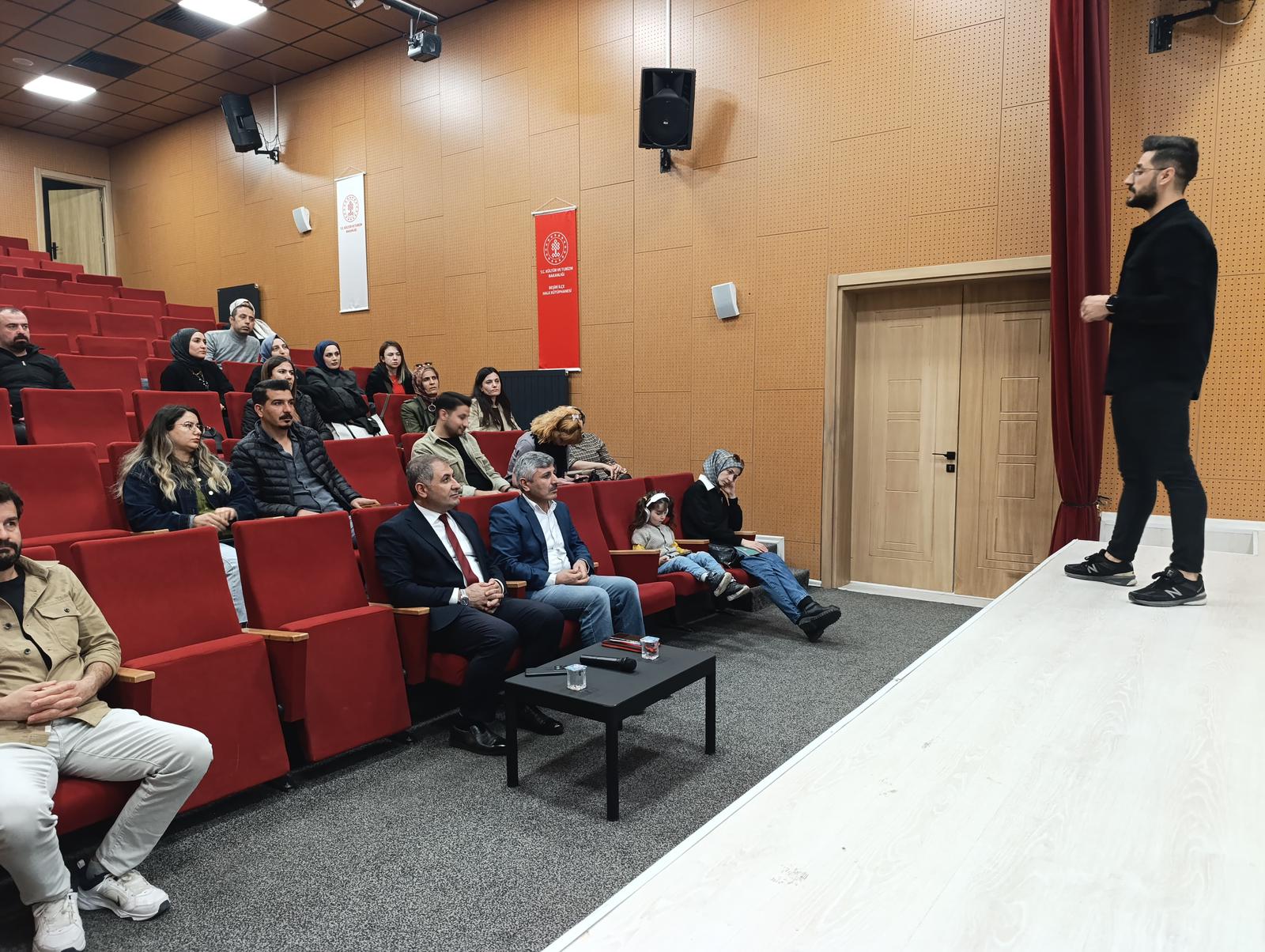 Beşiri’de 38 Eğitimciye Erasmus proje eğitimi