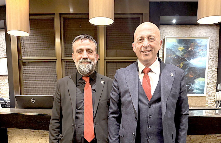 Batmanlı İş İnsanları DAİB Yönetiminde Yer Aldı