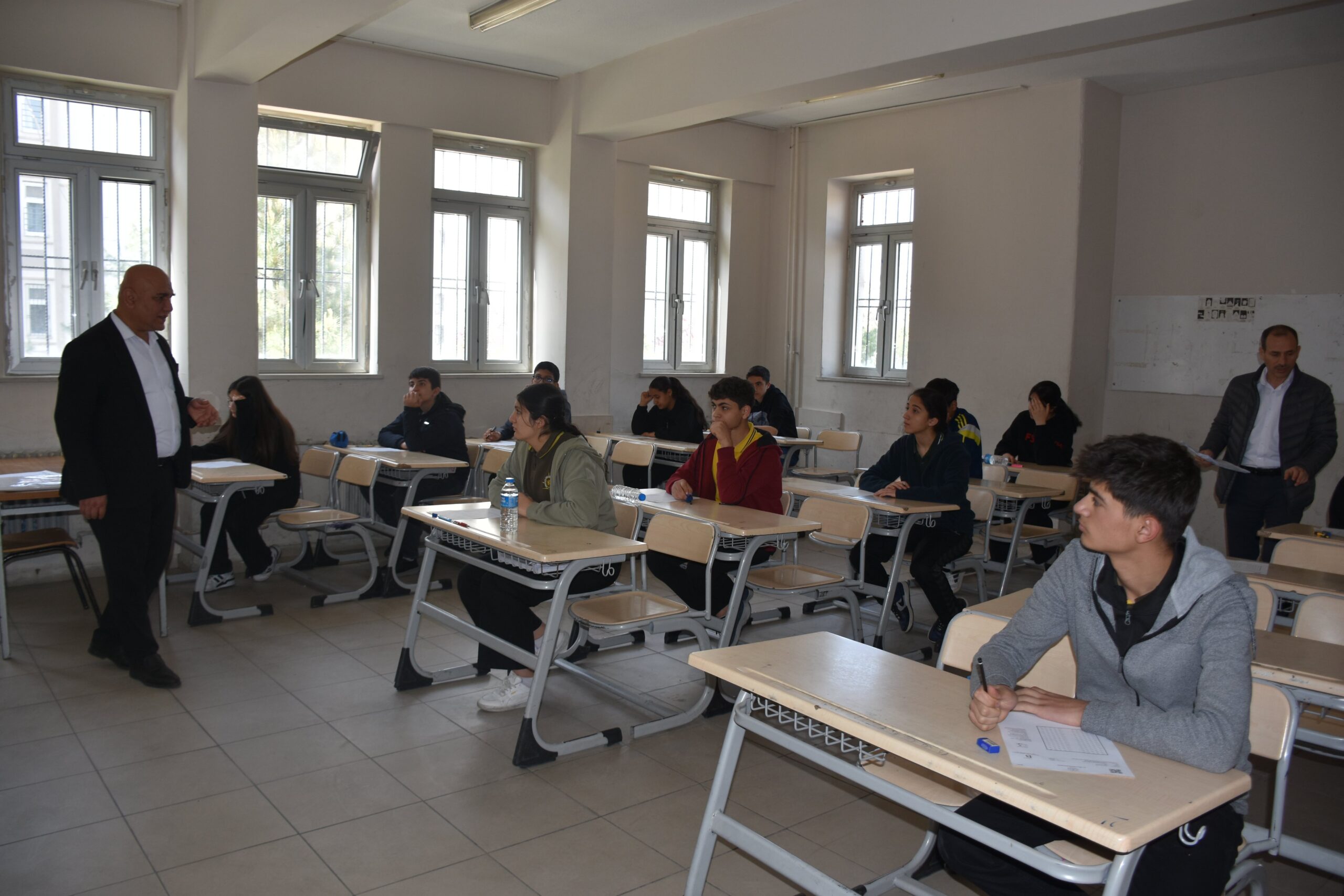 ‘Din, Ahlak ve Değer’ yarışmasına yoğun ilgi