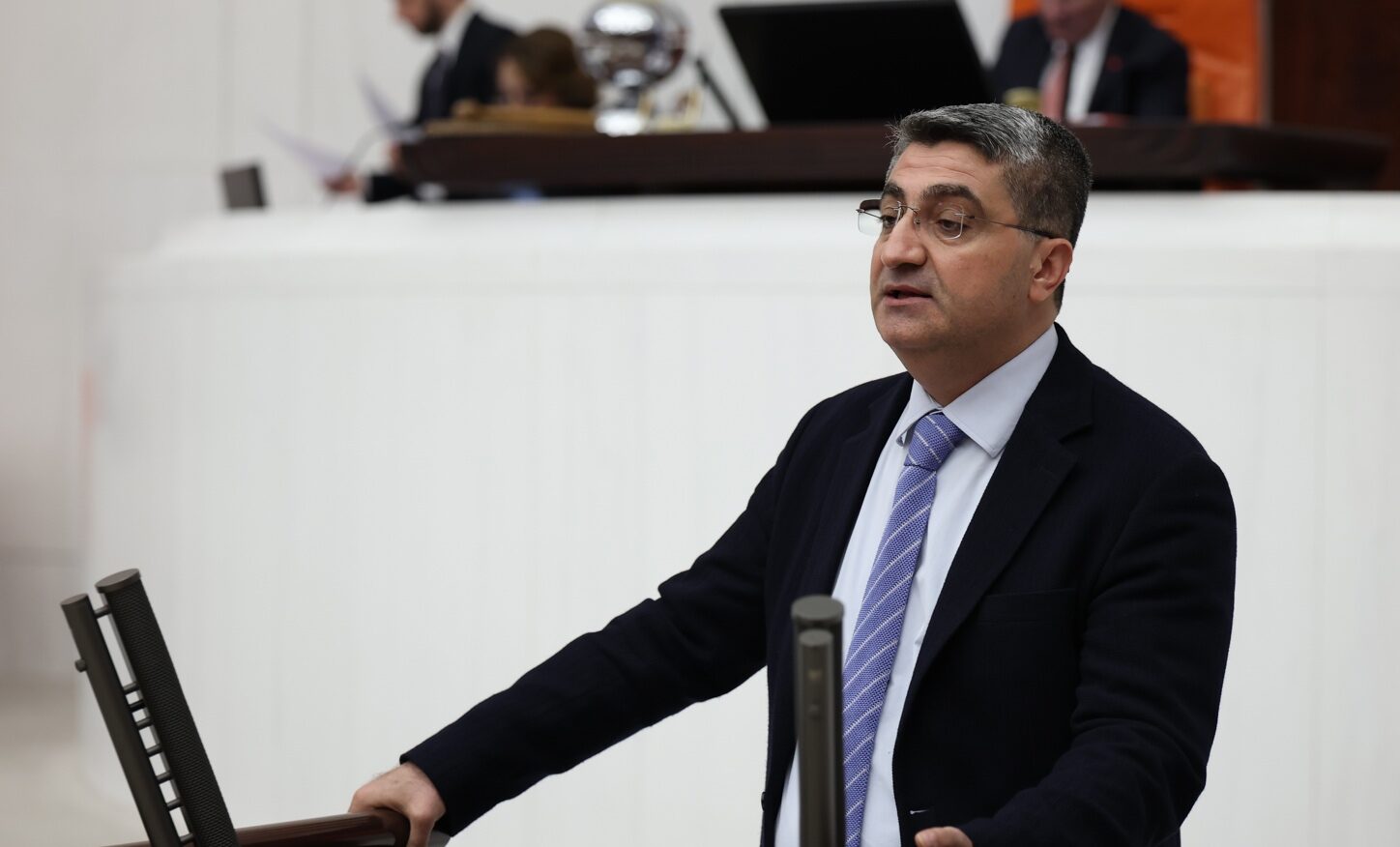 Ekmen: Engelliler için eşit yaşam hâlâ sağlanamadı