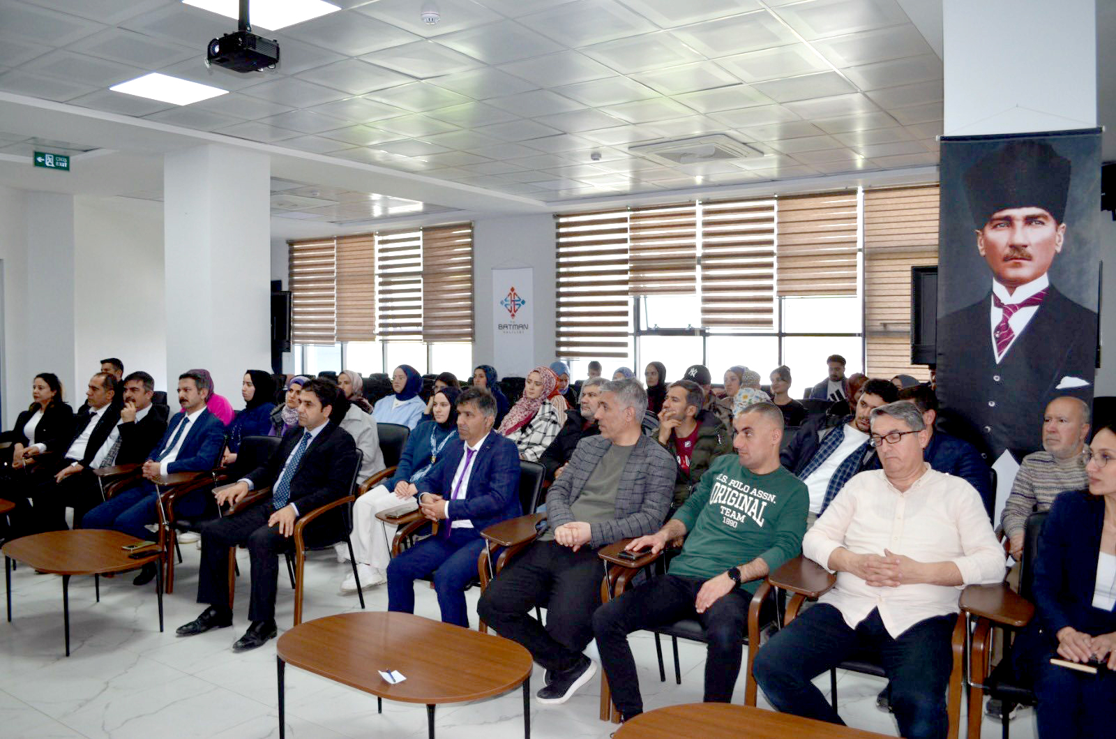 Engelli istihdam eğitimi yoğun ilgi gördü