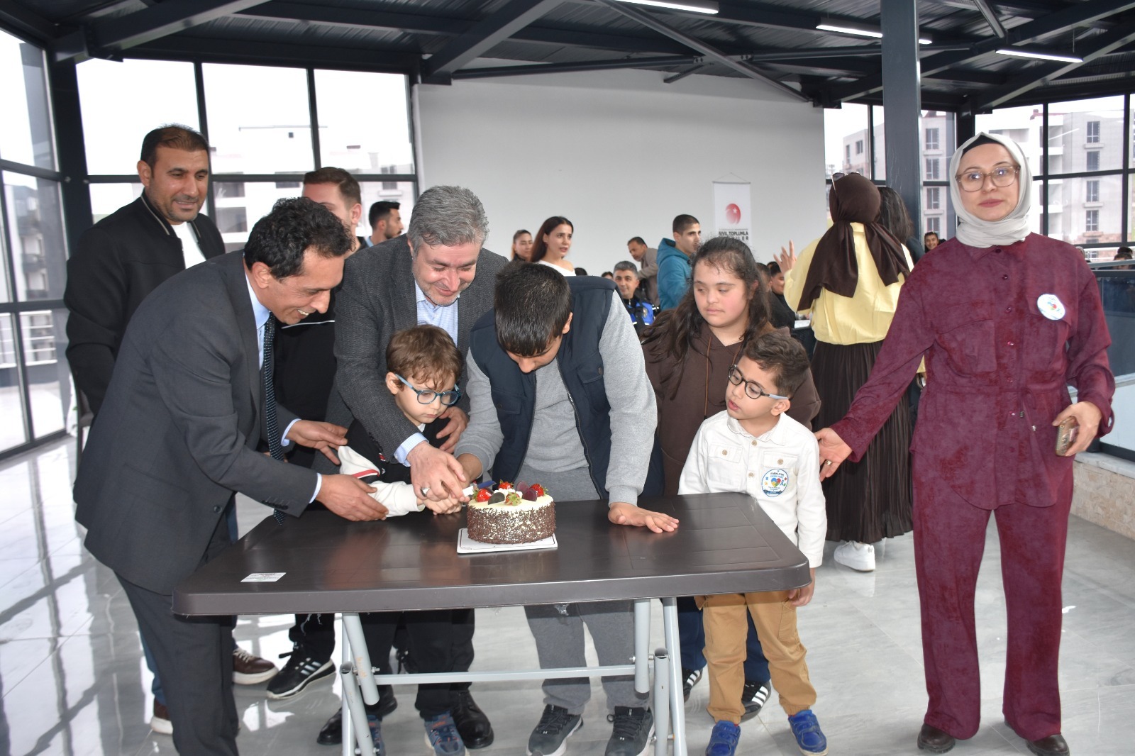 Otizm Farkındalık Gününde Özel Öğrencilerimiz Gönüllerince Eğlendi