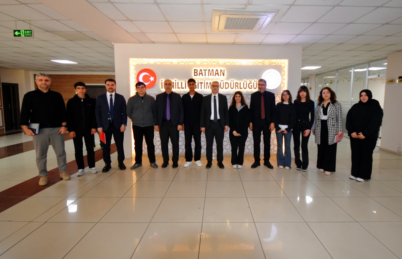 Batmanlı Öğrenciler GençTek Zirvesi’nde Sahne Alacak