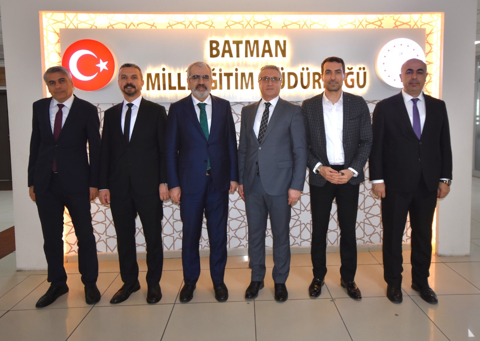 Genel Müdür Yardımcısı Baran’dan Batman’a Ziyaret