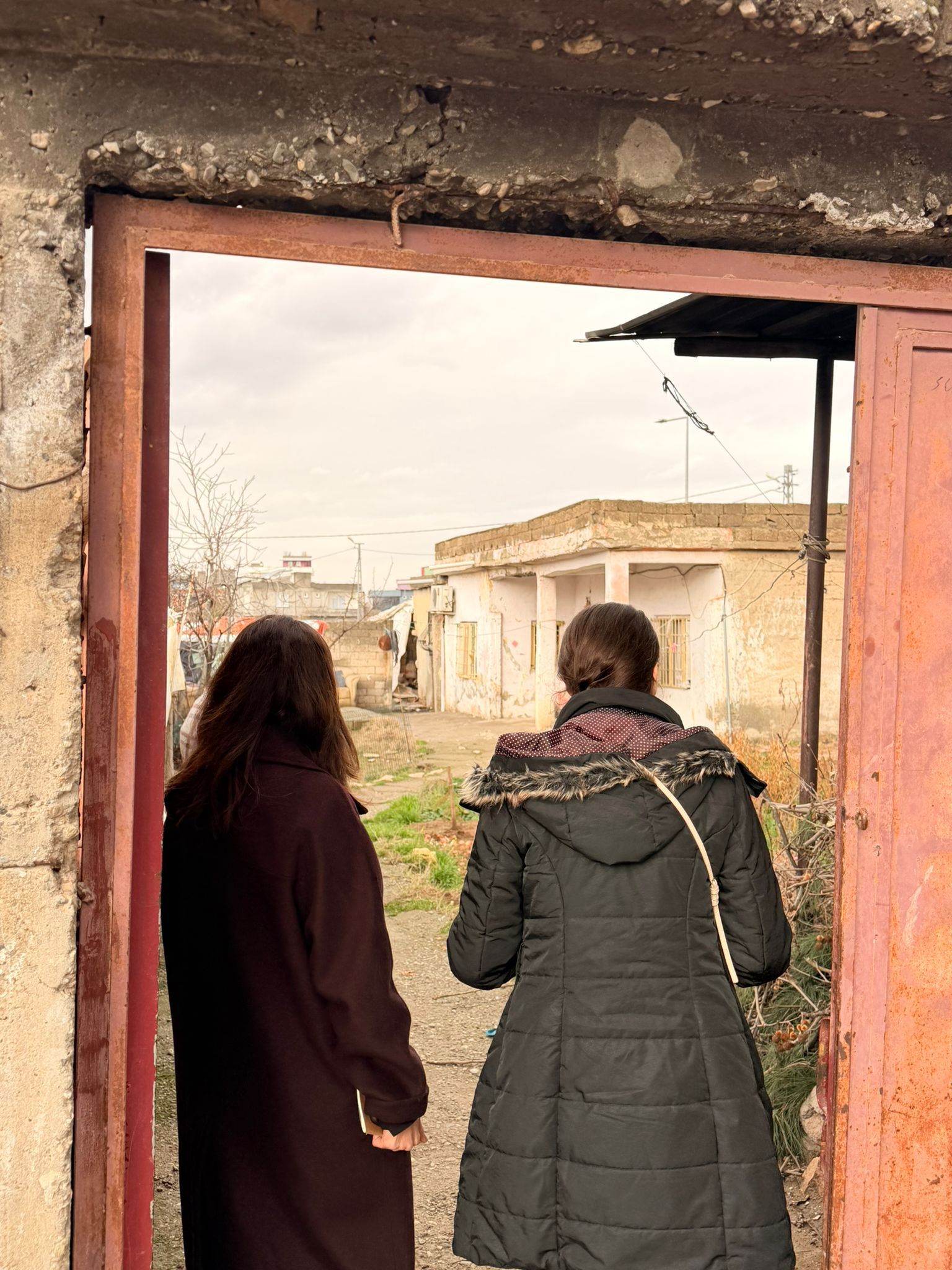 Hane Ziyaretleriyle Yerinde Destek