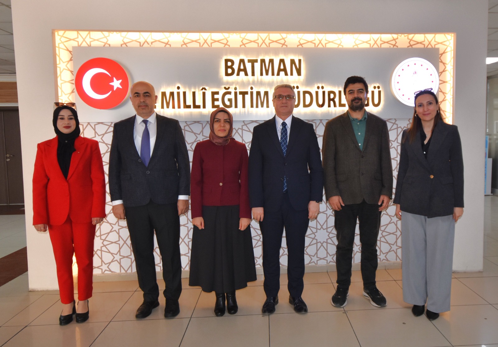 Harezmî Eğitim Modeli Kapsamında Saha Ziyareti