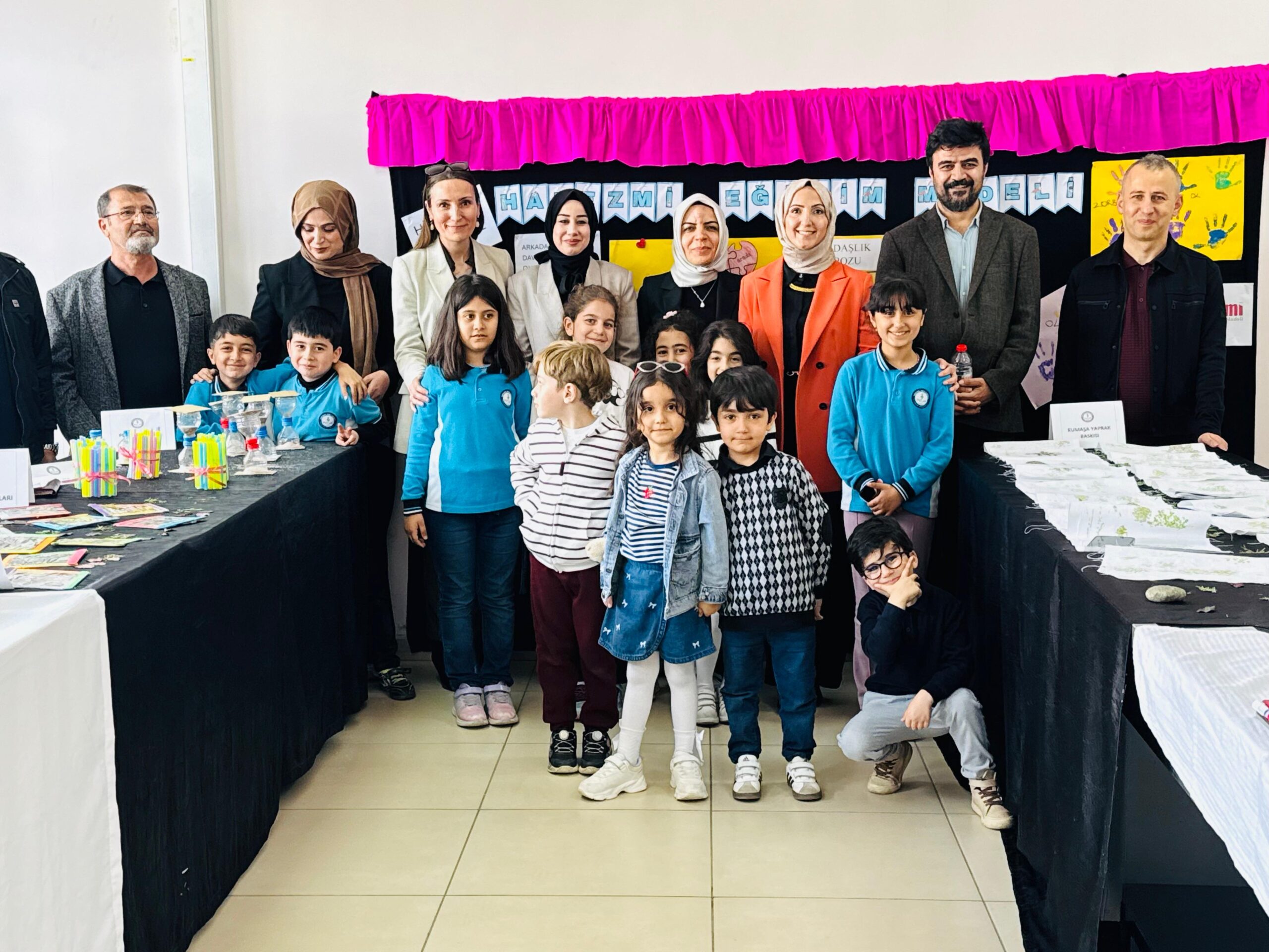 Harezmi Eğitim Modeli Kapsamında Saha Ziyaretleri