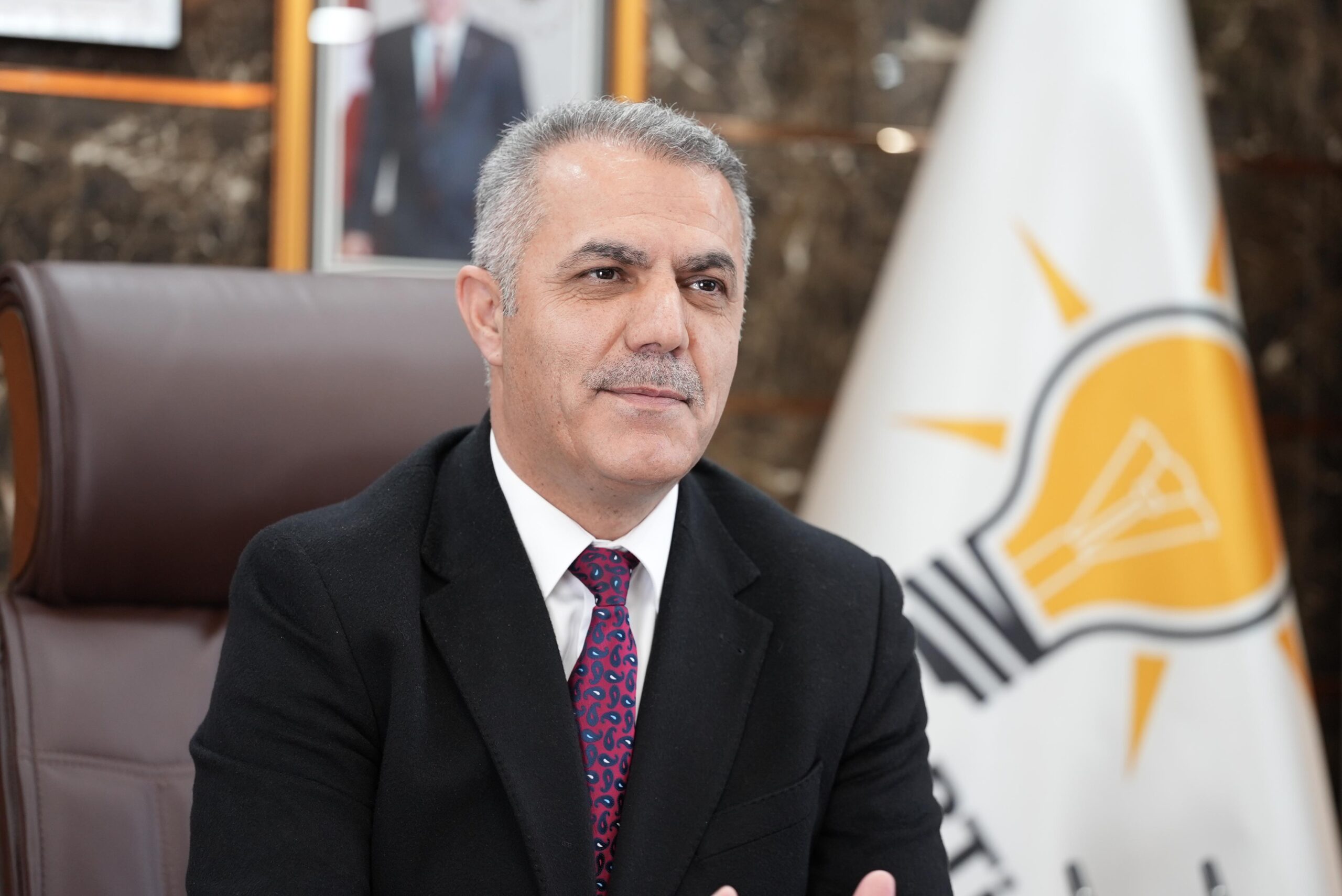 Şansi ‘Bu başarı birlik ve inancın eseri’