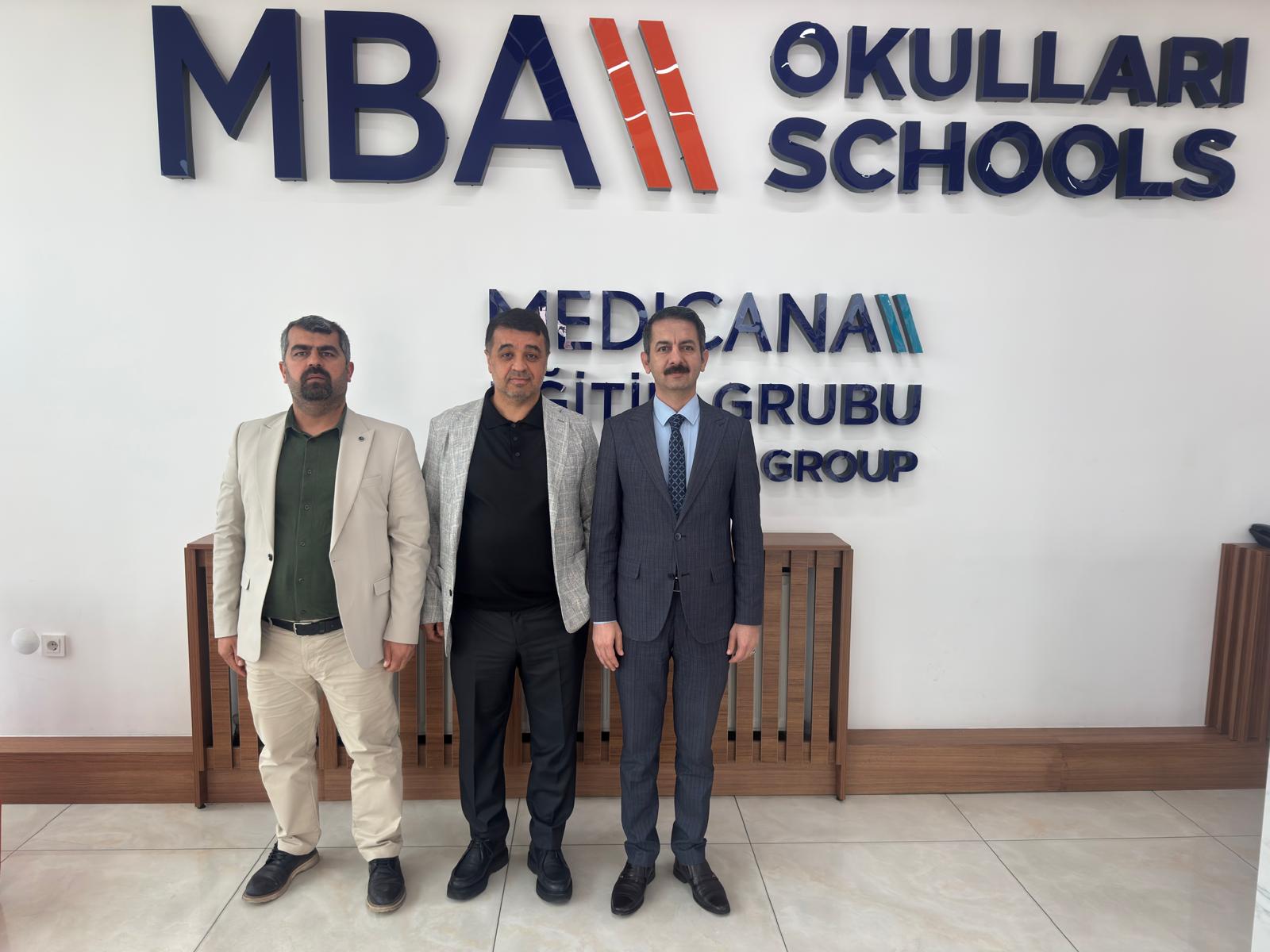 İŞKUR İl Müdürü Aktan’dan Eğitim Kurumlarına Ziyaret
