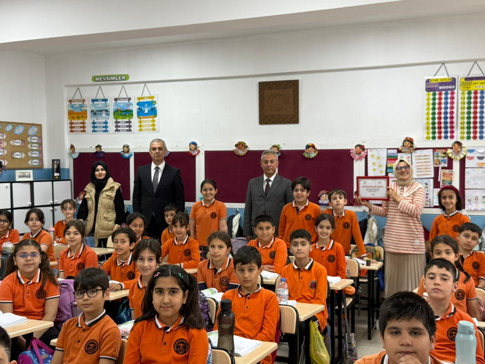 “Kahraman Sınıflar” Kan Bağışıyla Örnek Oldu