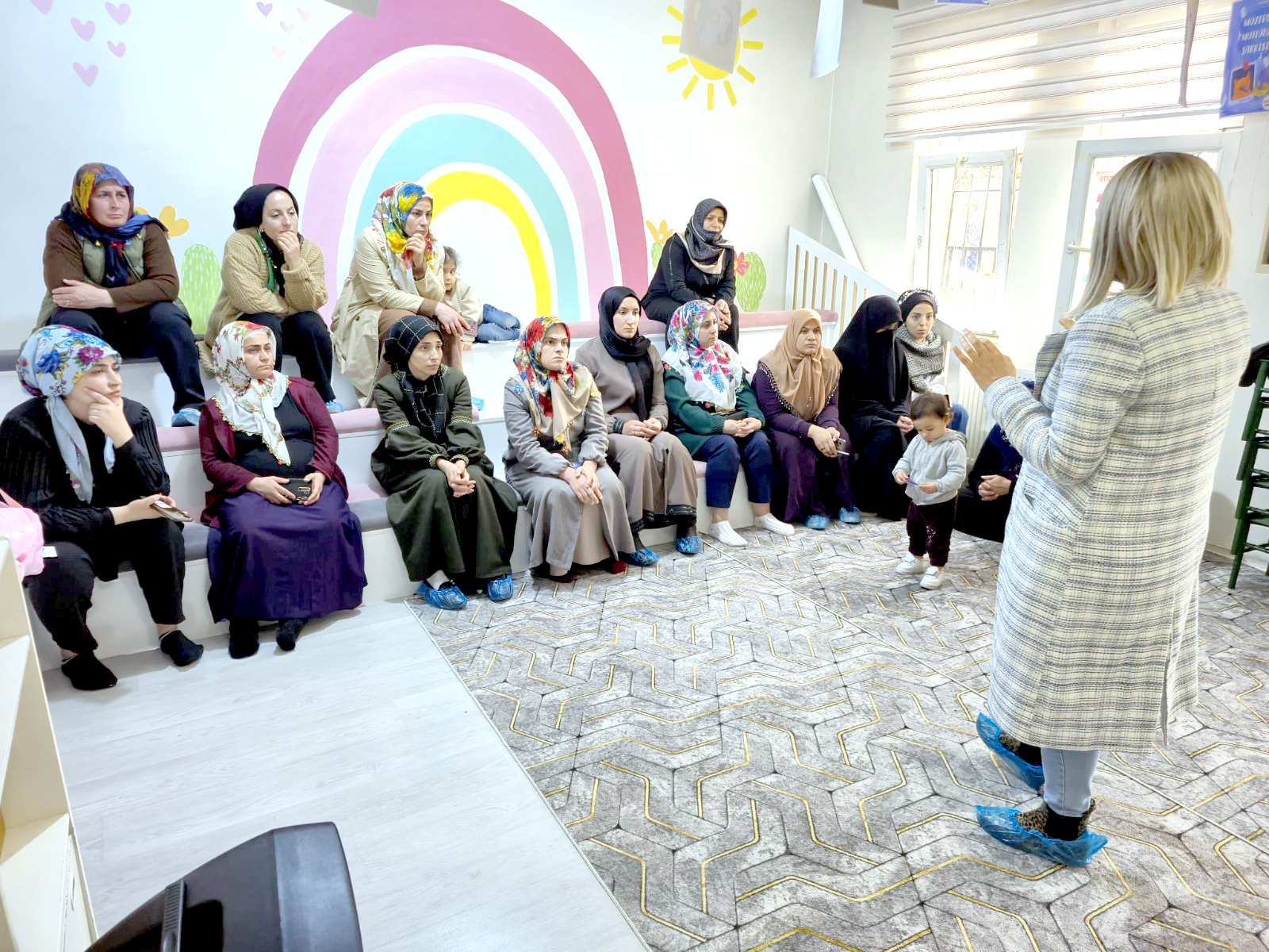 KETEM’den Ebeveynlere Kanser ve Sağlıklı Yaşam Eğitimi
