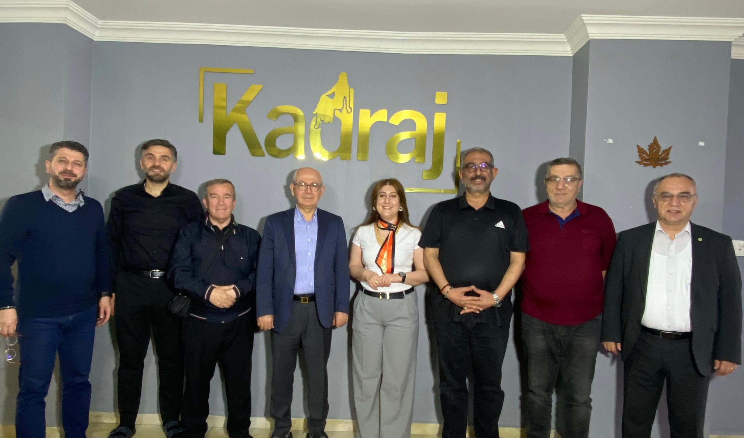 Kırşan’dan Çalışan Gazetecilere ziyaret