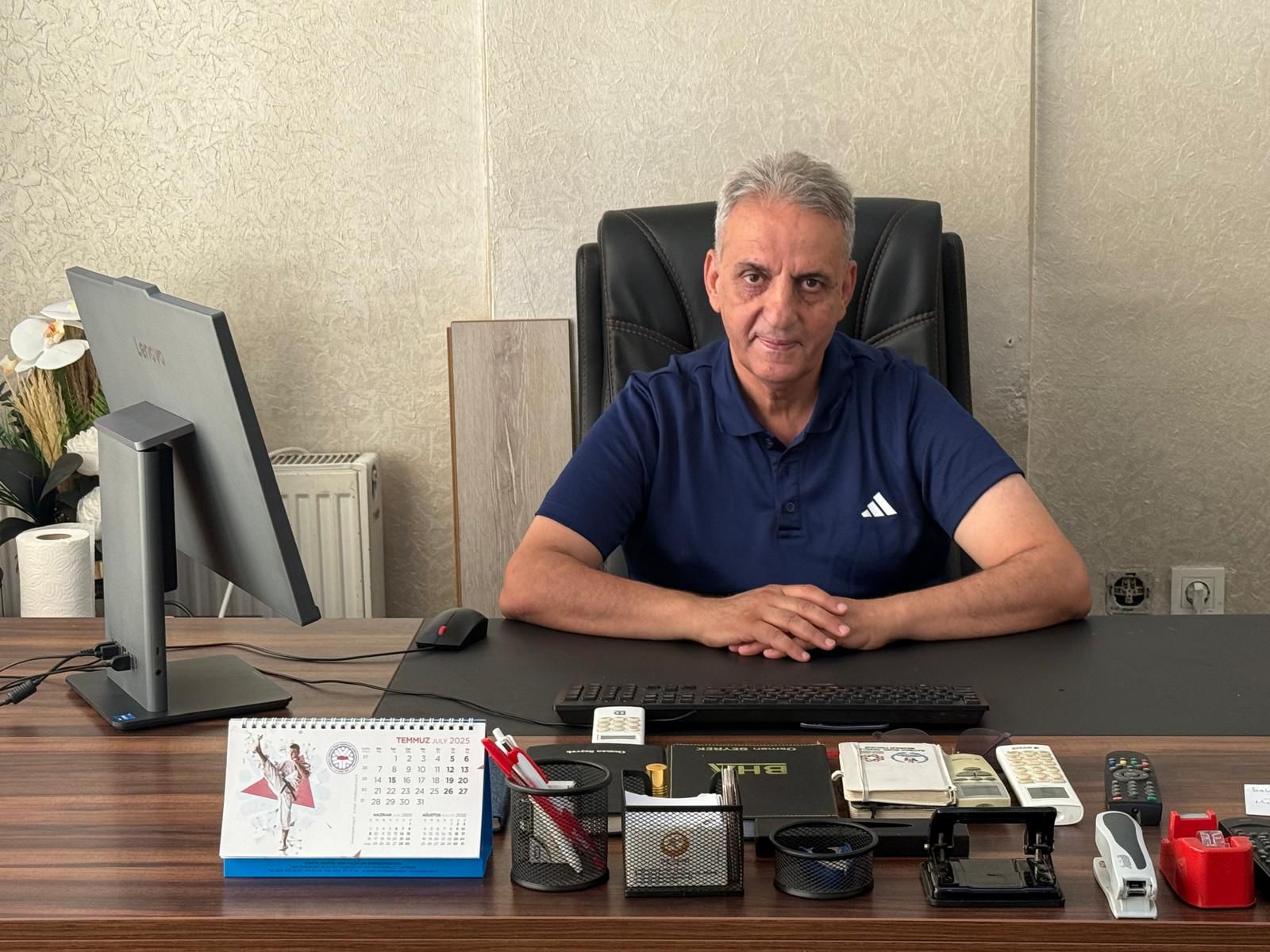 Akyol ‘Hedefimiz artık Süper Lig’