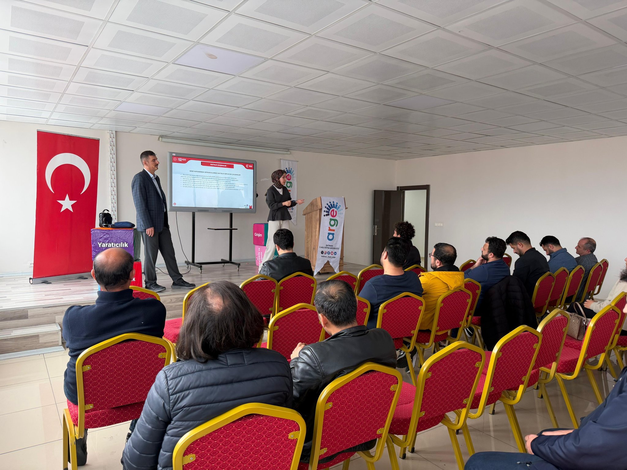 Ortaokullarda MEBİ Kullanımı Masaya Yatırıldı