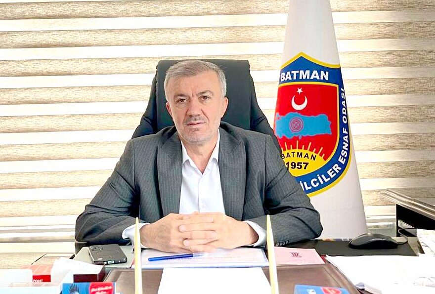 Batman–Diyarbakır Yolu İçin “Bitsin” Uyarısı